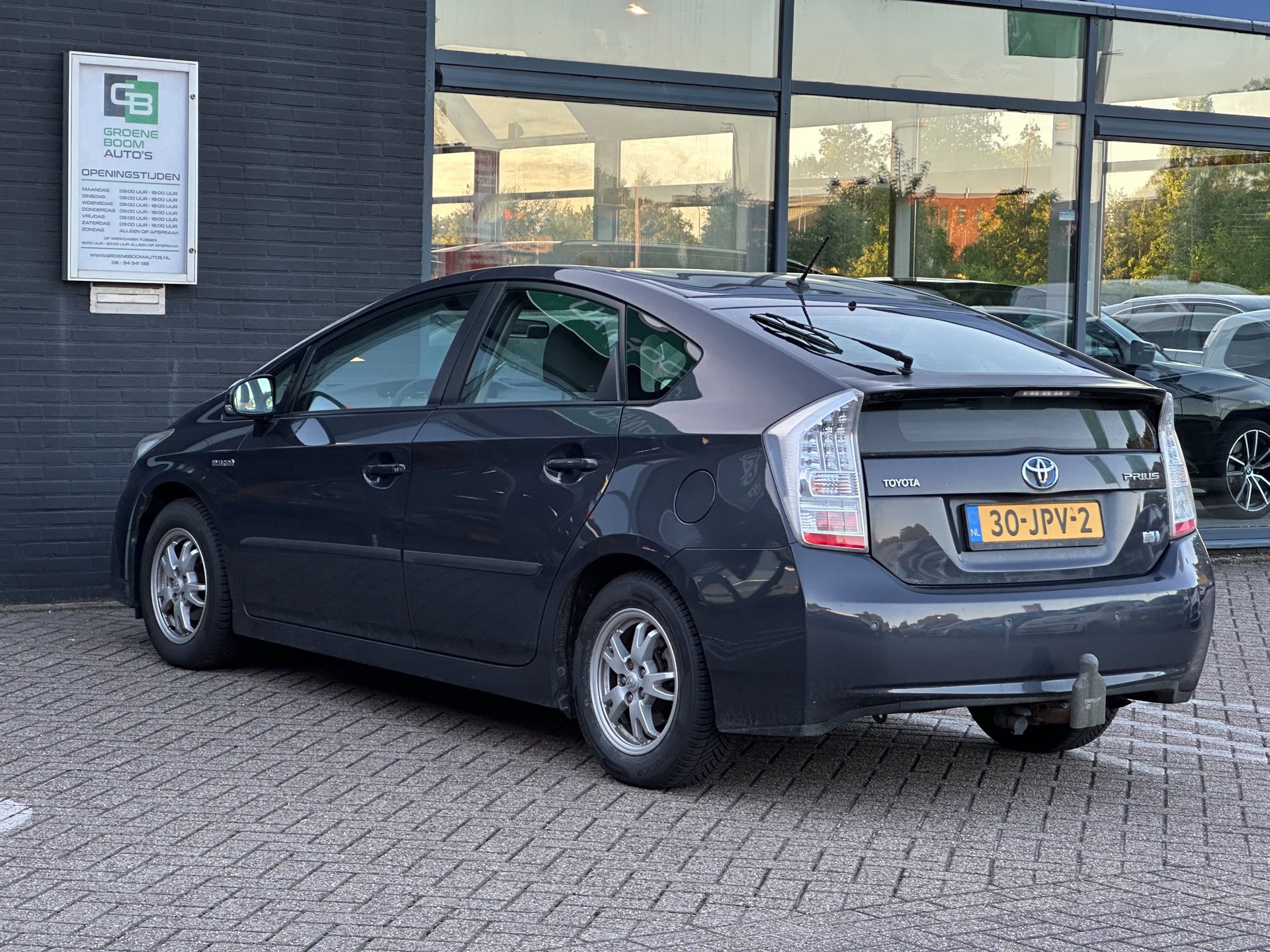 Foto van Toyota Toyota Prius