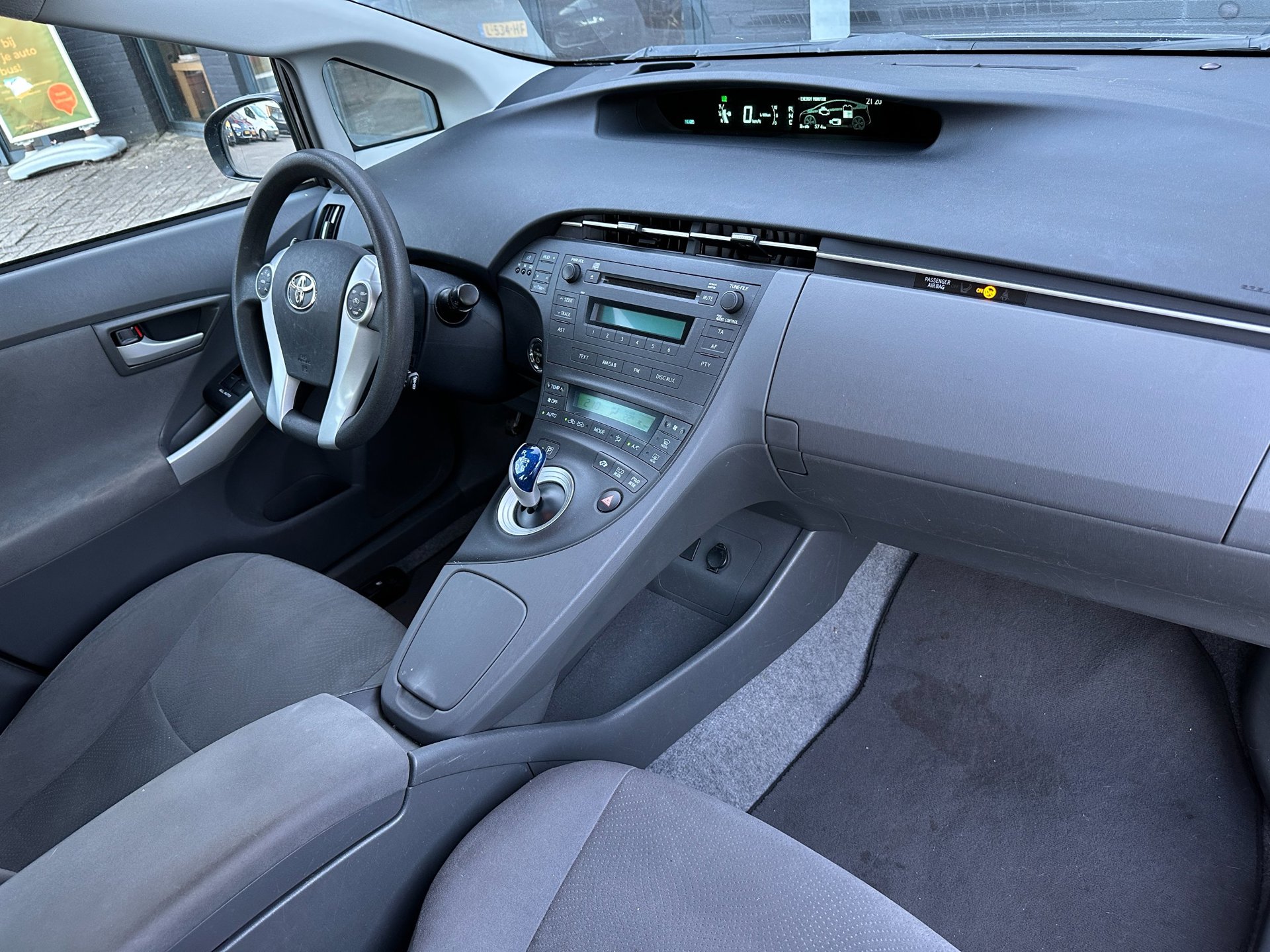 Foto van Toyota Toyota Prius