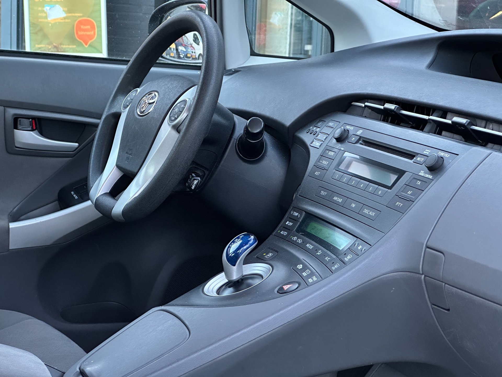 Foto van Toyota Toyota Prius