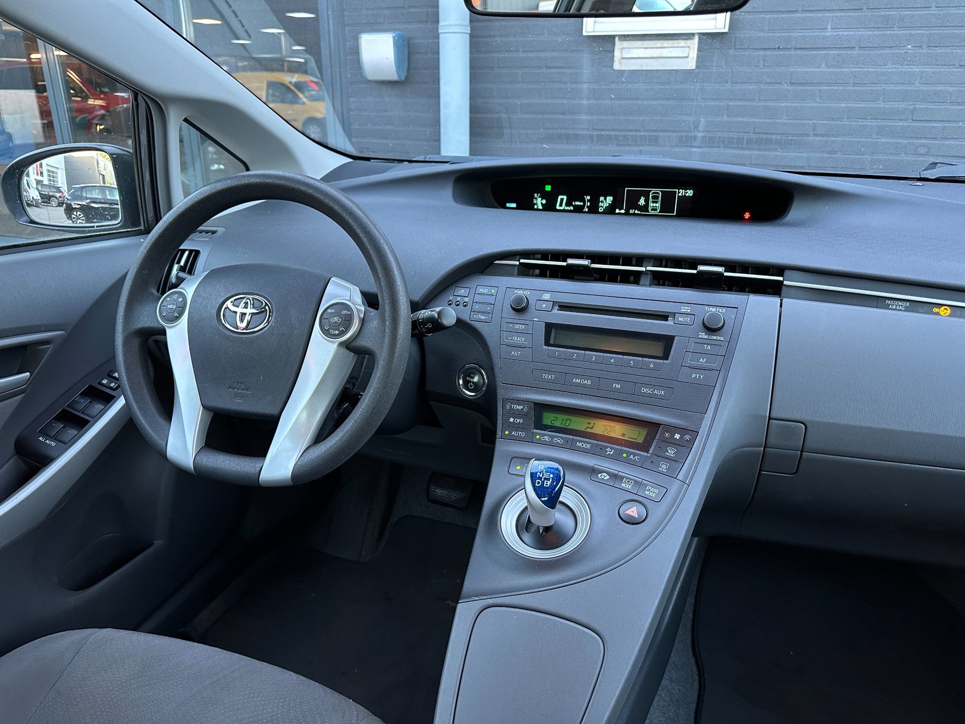 Foto van Toyota Toyota Prius