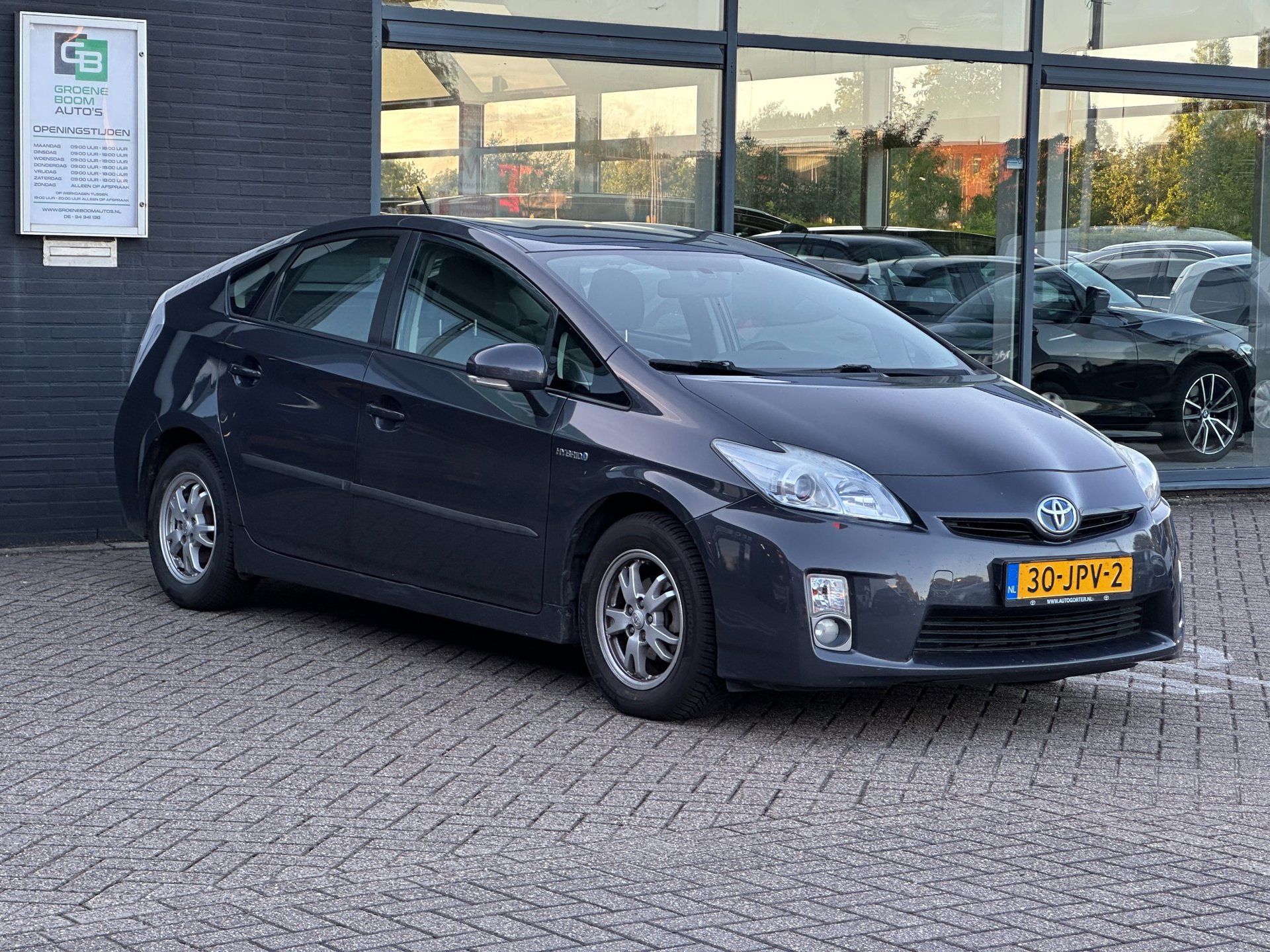 Foto van Toyota Toyota Prius