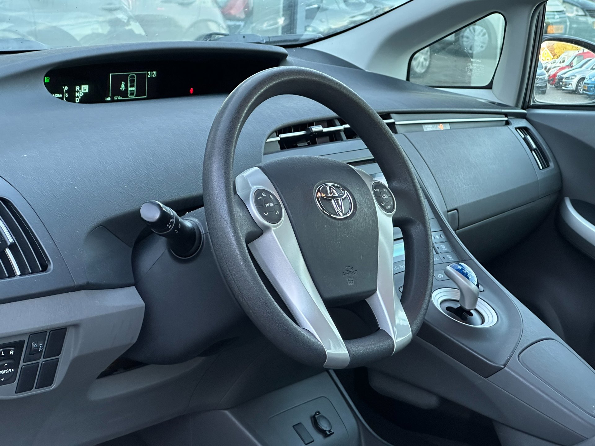 Foto van Toyota Toyota Prius
