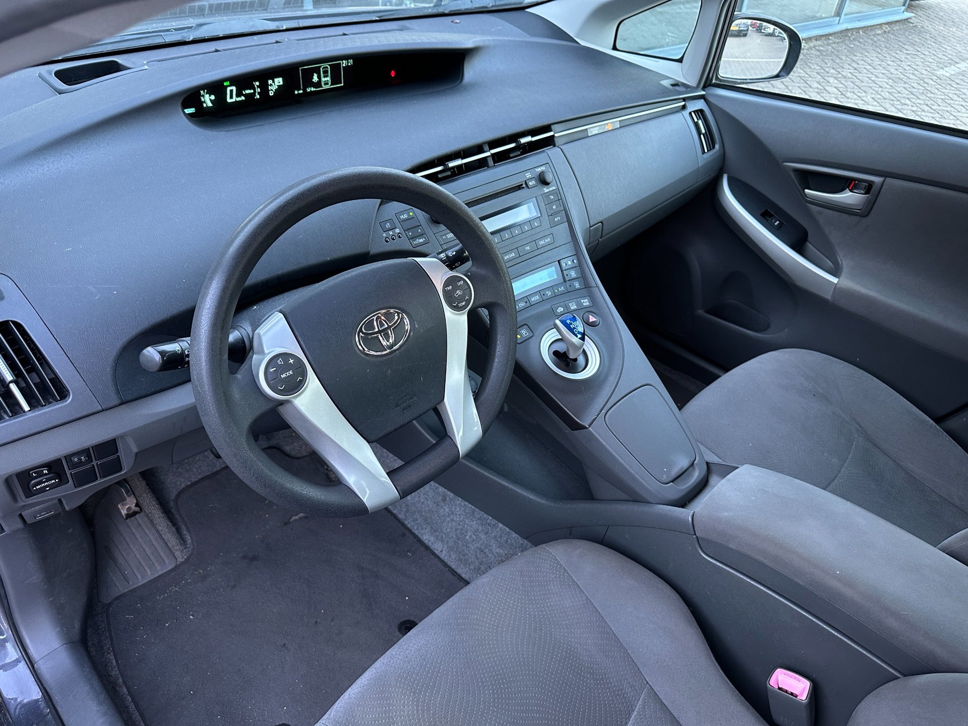 Foto van Toyota Toyota Prius