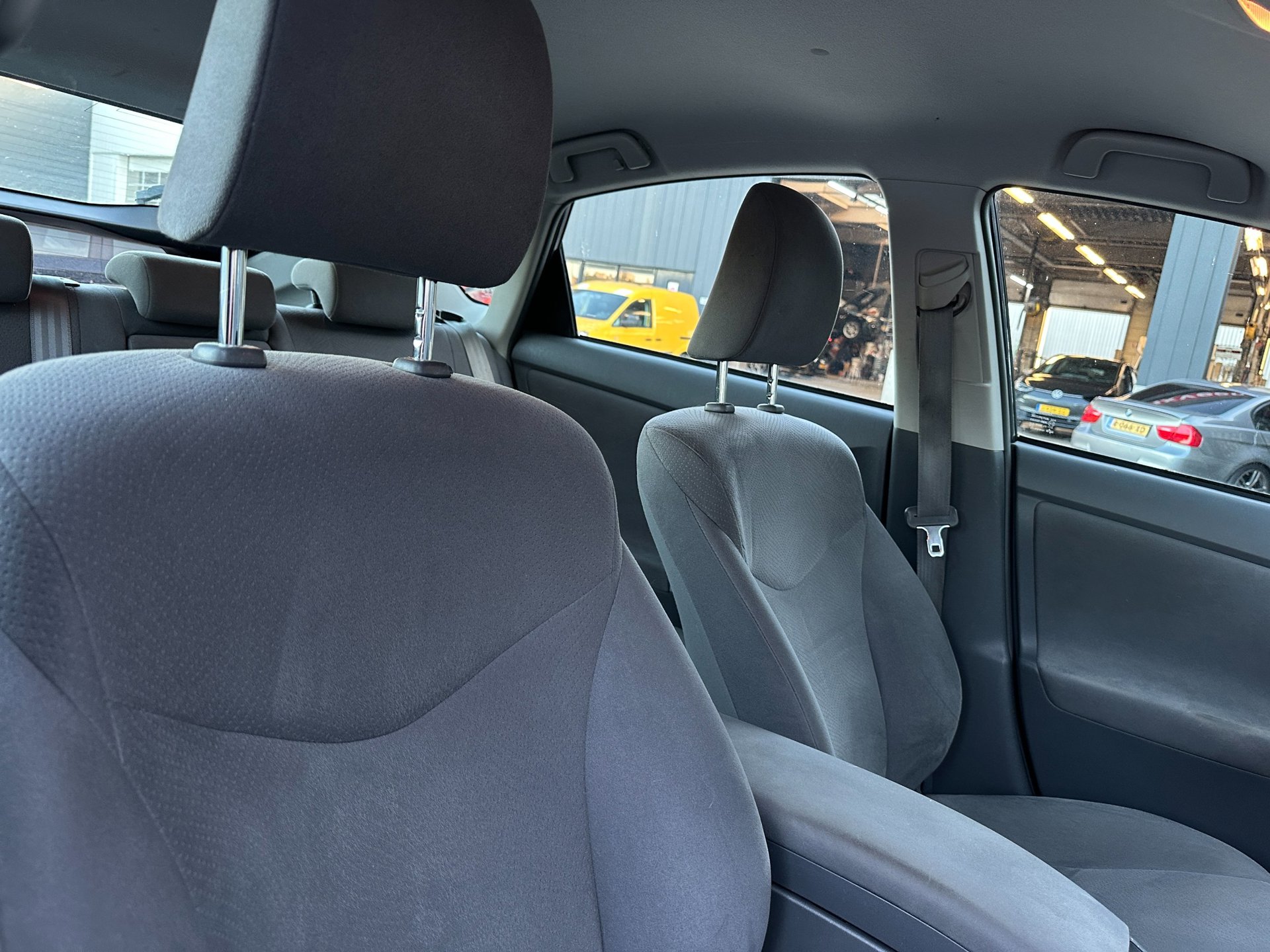 Foto van Toyota Toyota Prius