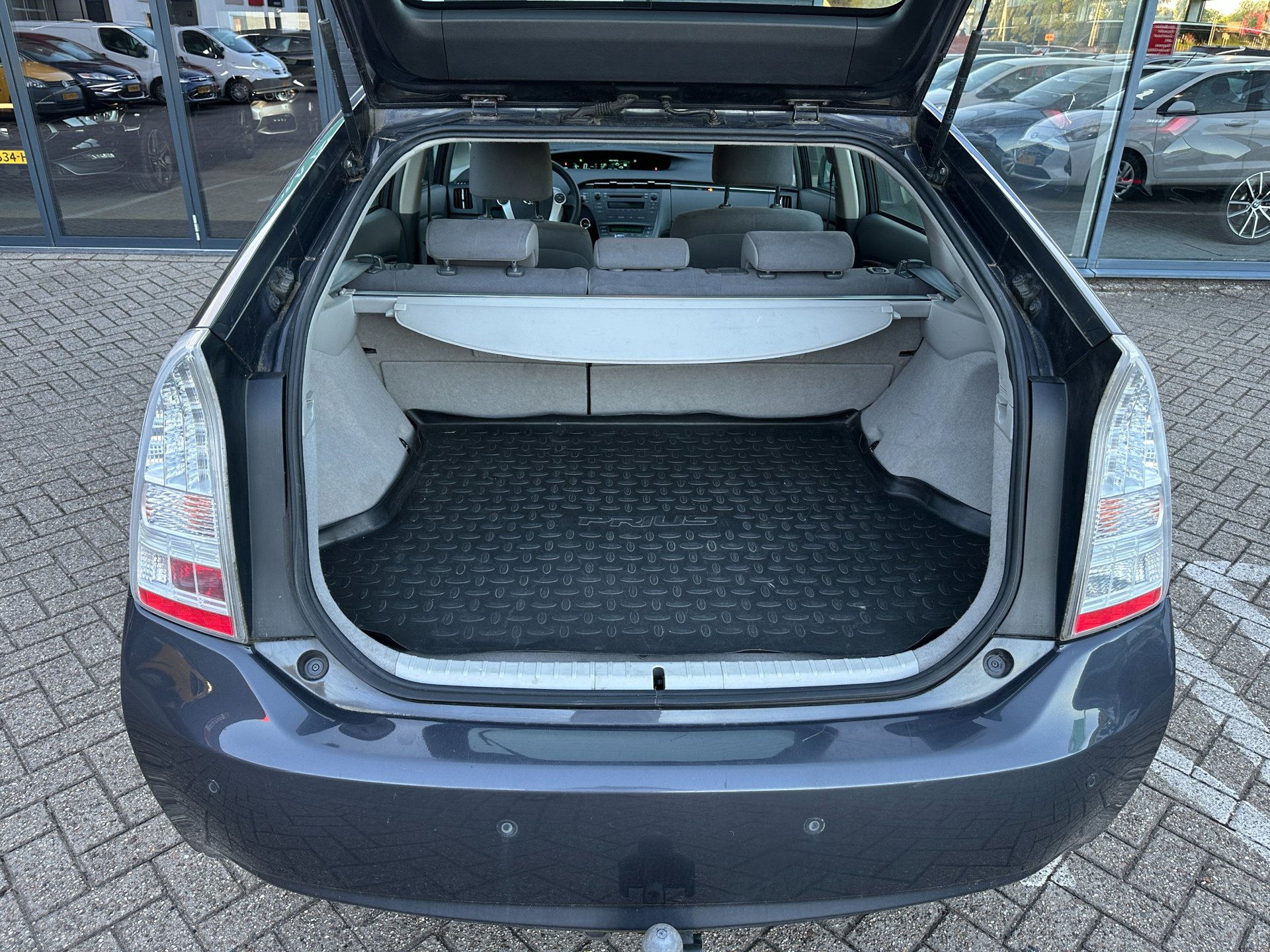Foto van Toyota Toyota Prius