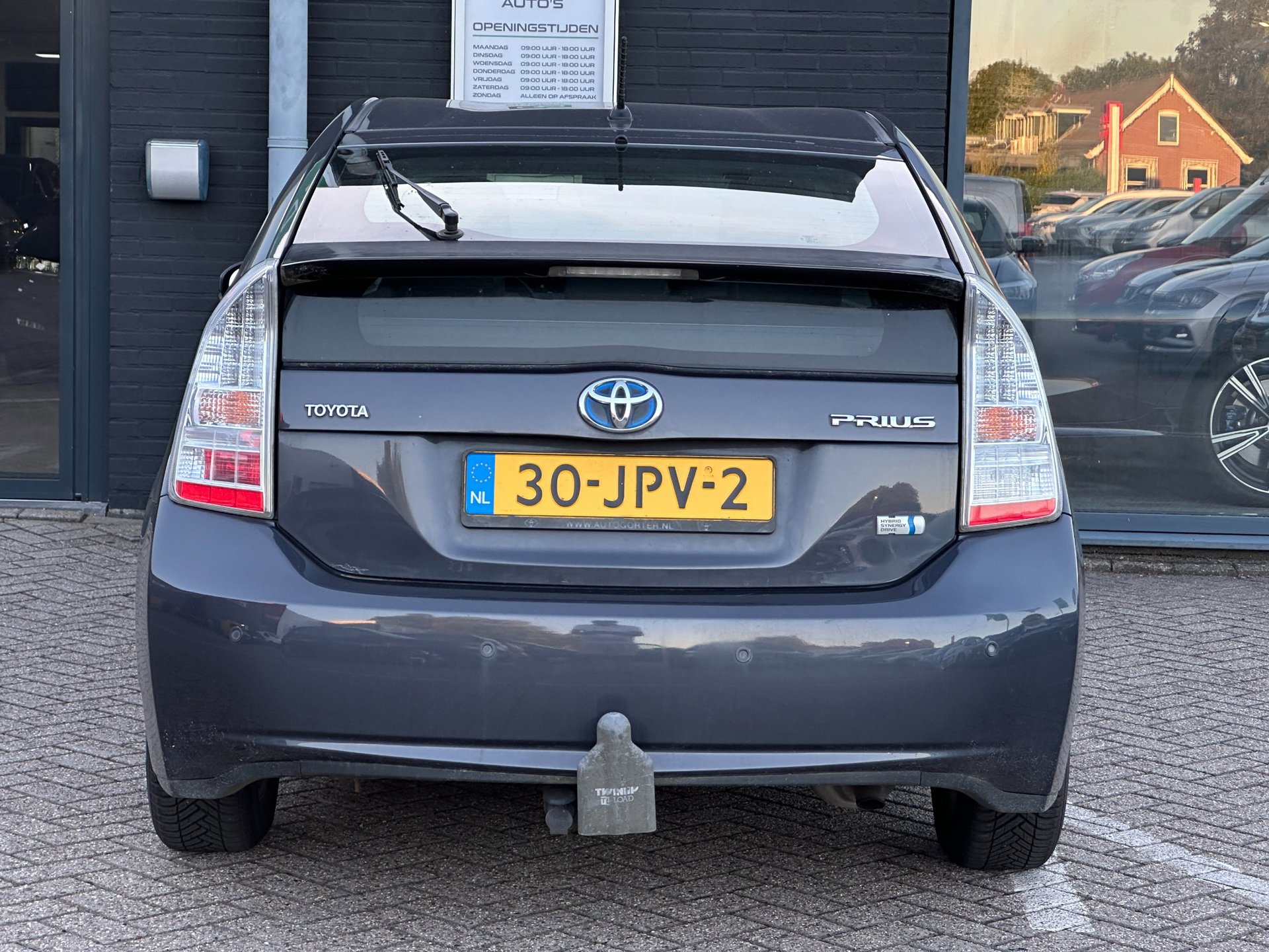 Foto van Toyota Toyota Prius