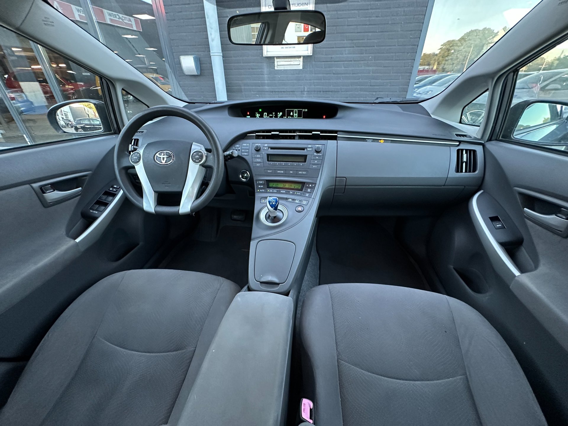 Foto van Toyota Toyota Prius