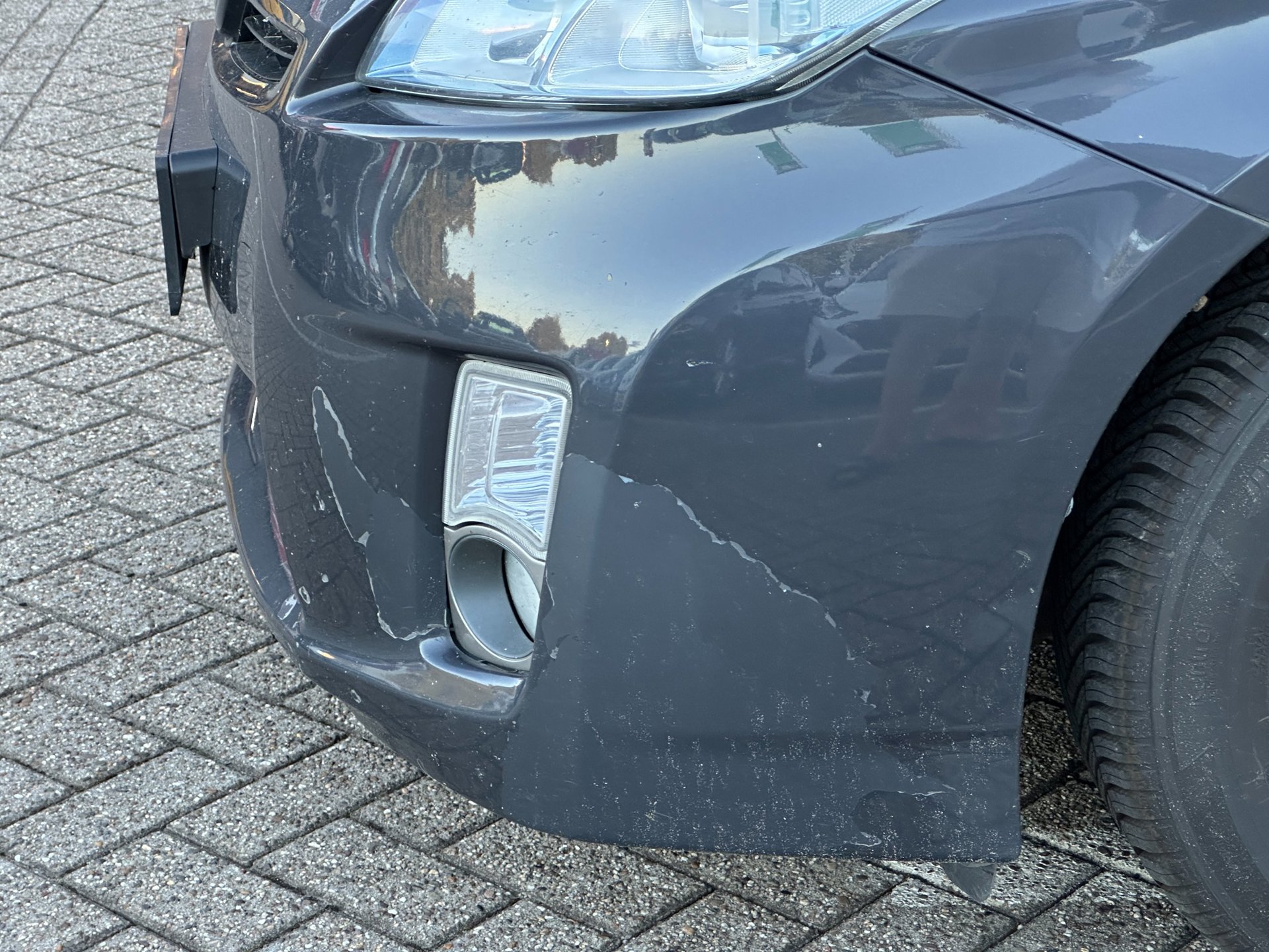 Foto van Toyota Toyota Prius