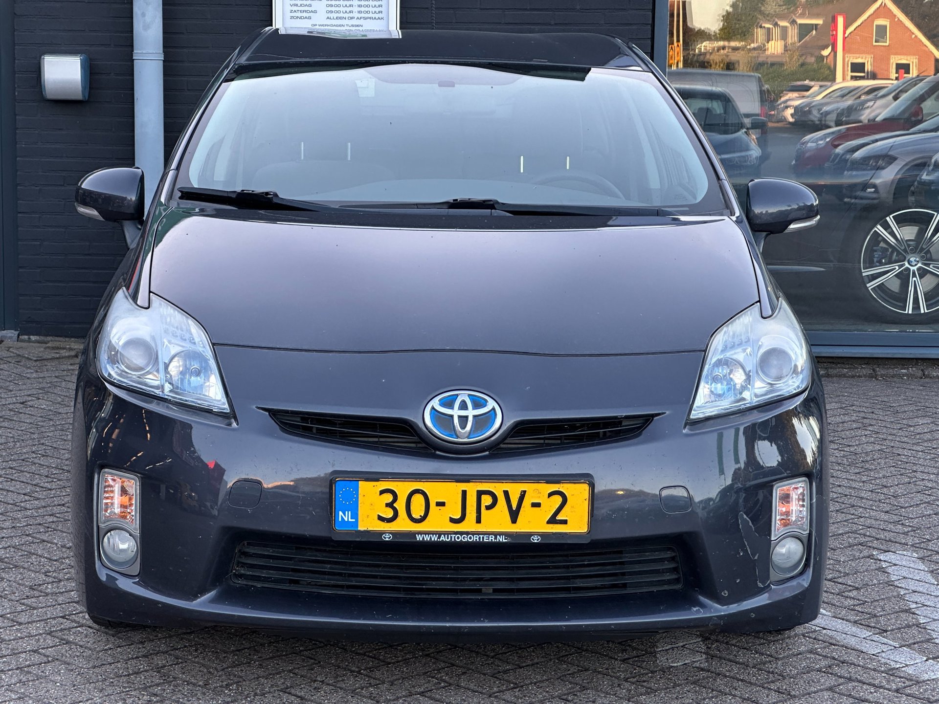 Foto van Toyota Toyota Prius