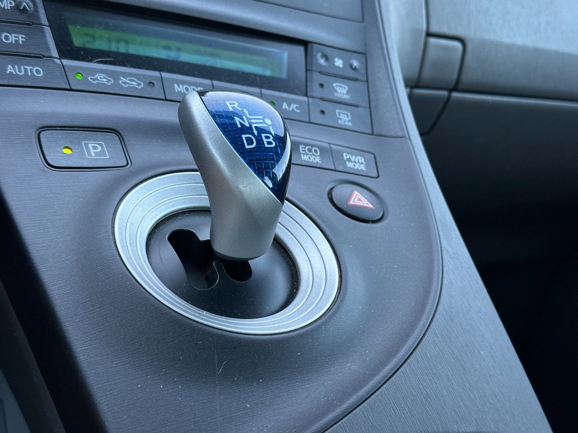 Foto van Toyota Toyota Prius