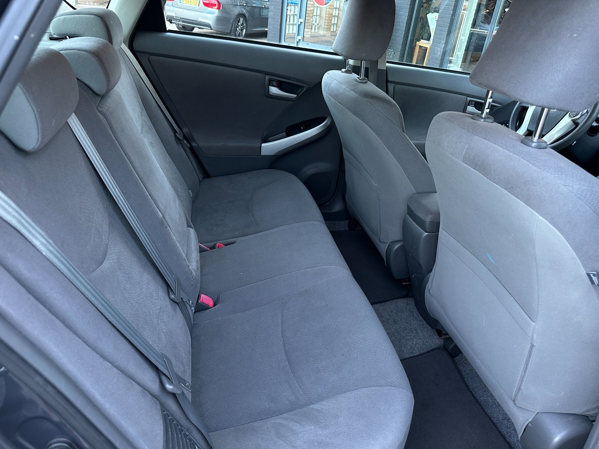 Foto van Toyota Toyota Prius