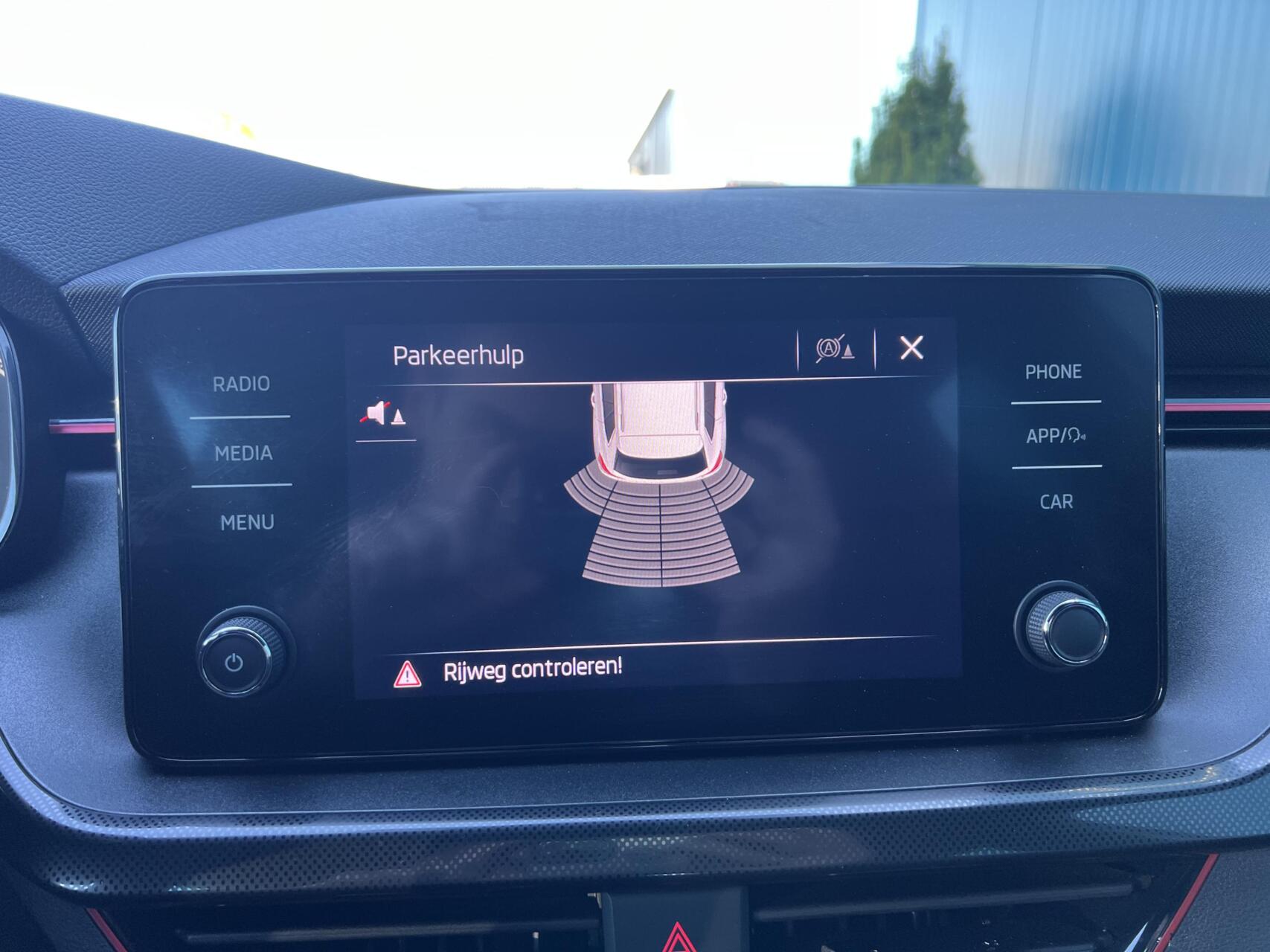 Foto van Skoda Kamiq