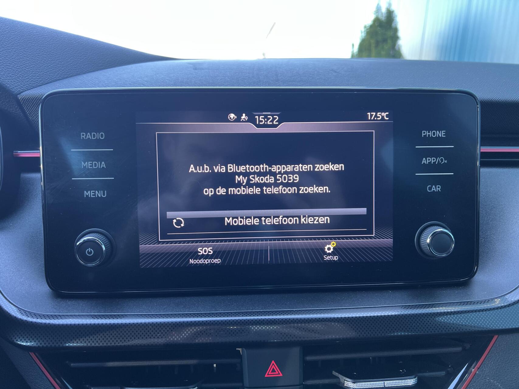Foto van Skoda Kamiq