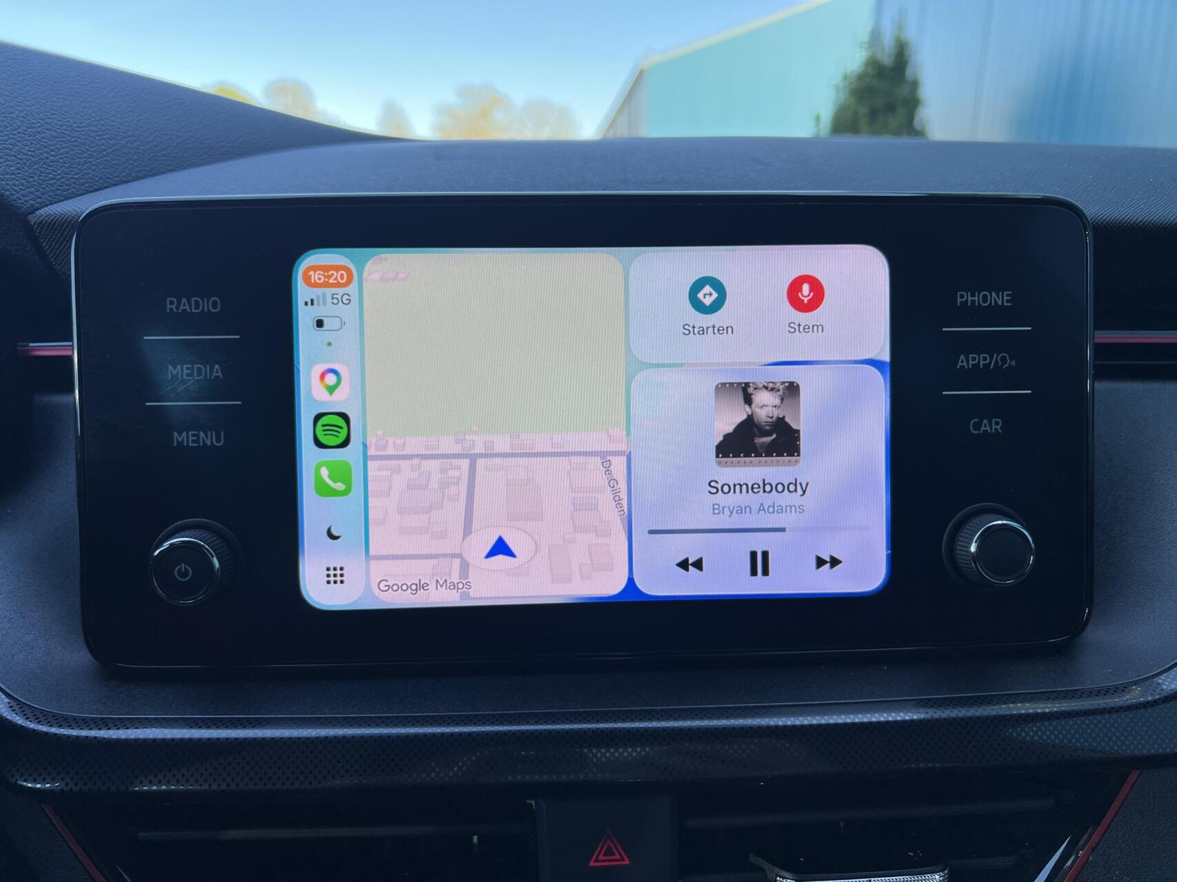Foto van Skoda Kamiq