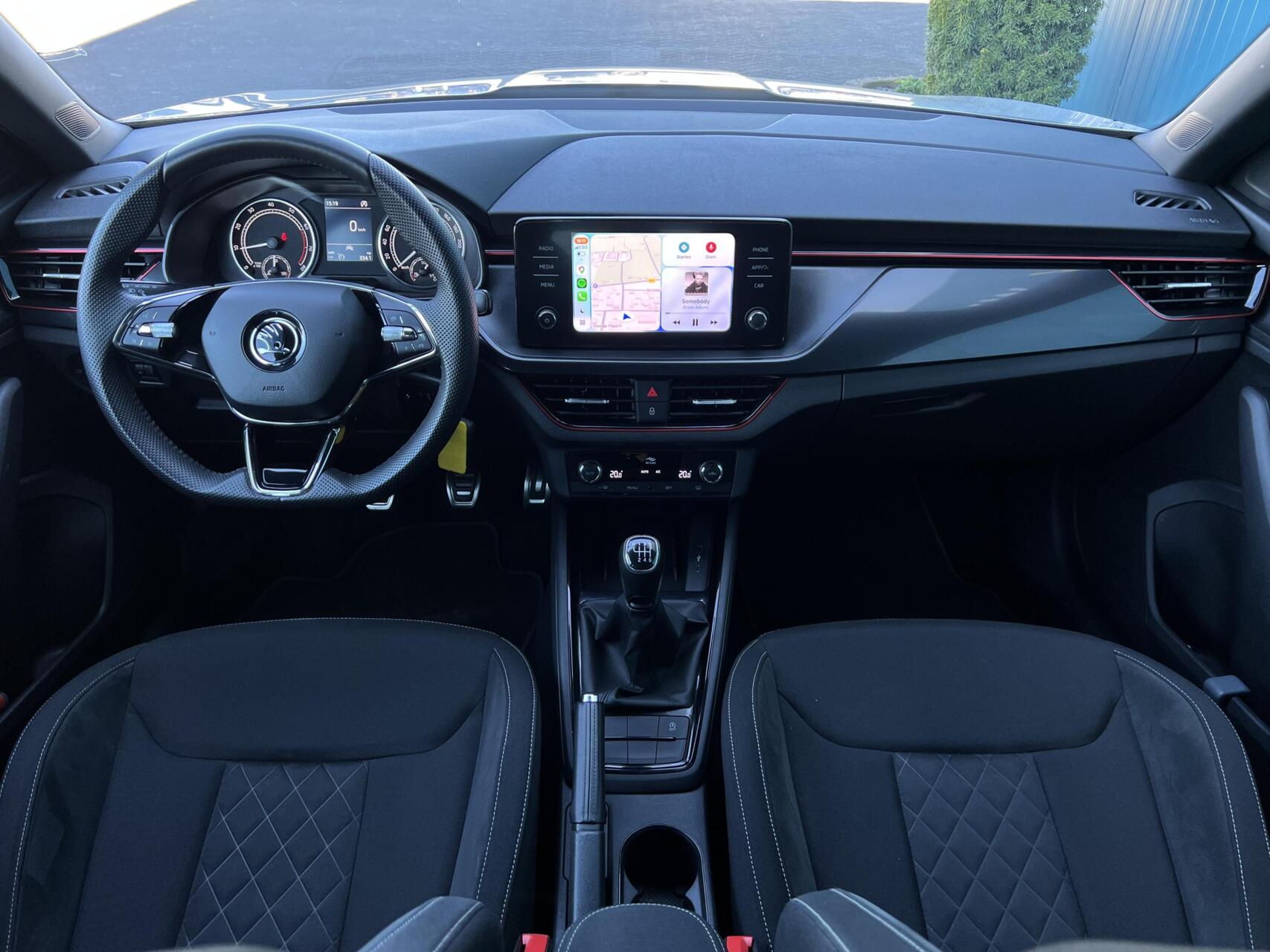 Foto van Skoda Kamiq
