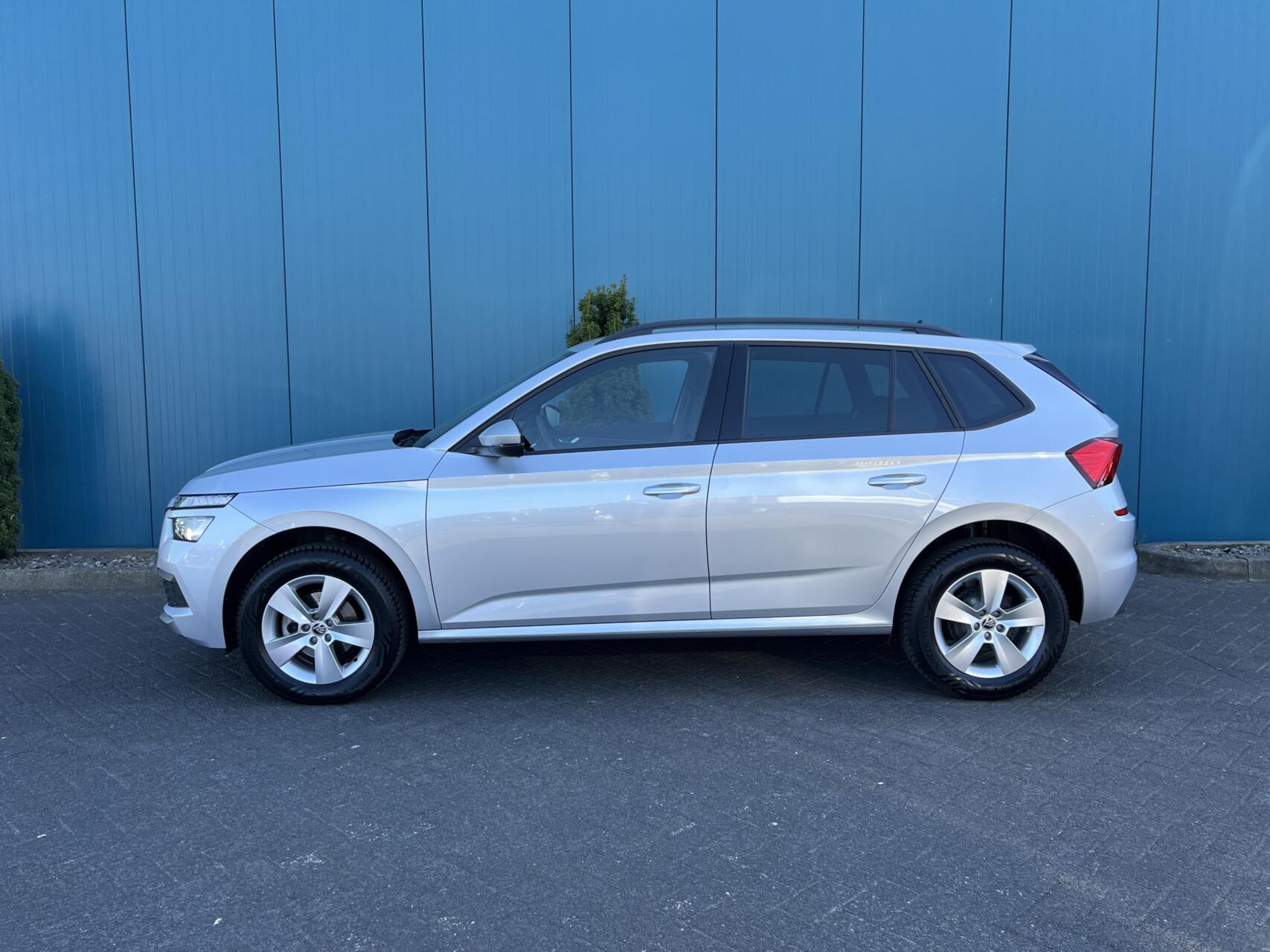 Foto van Skoda Kamiq