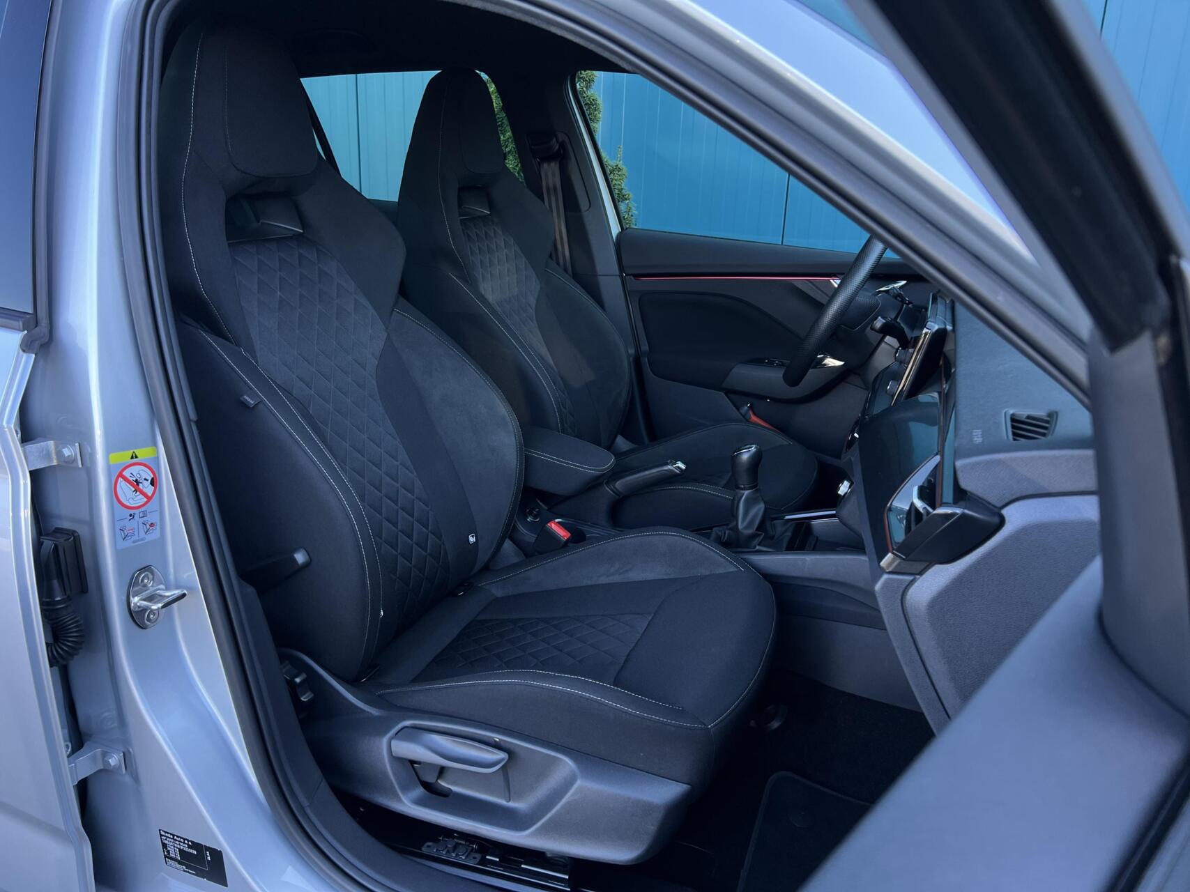 Foto van Skoda Kamiq