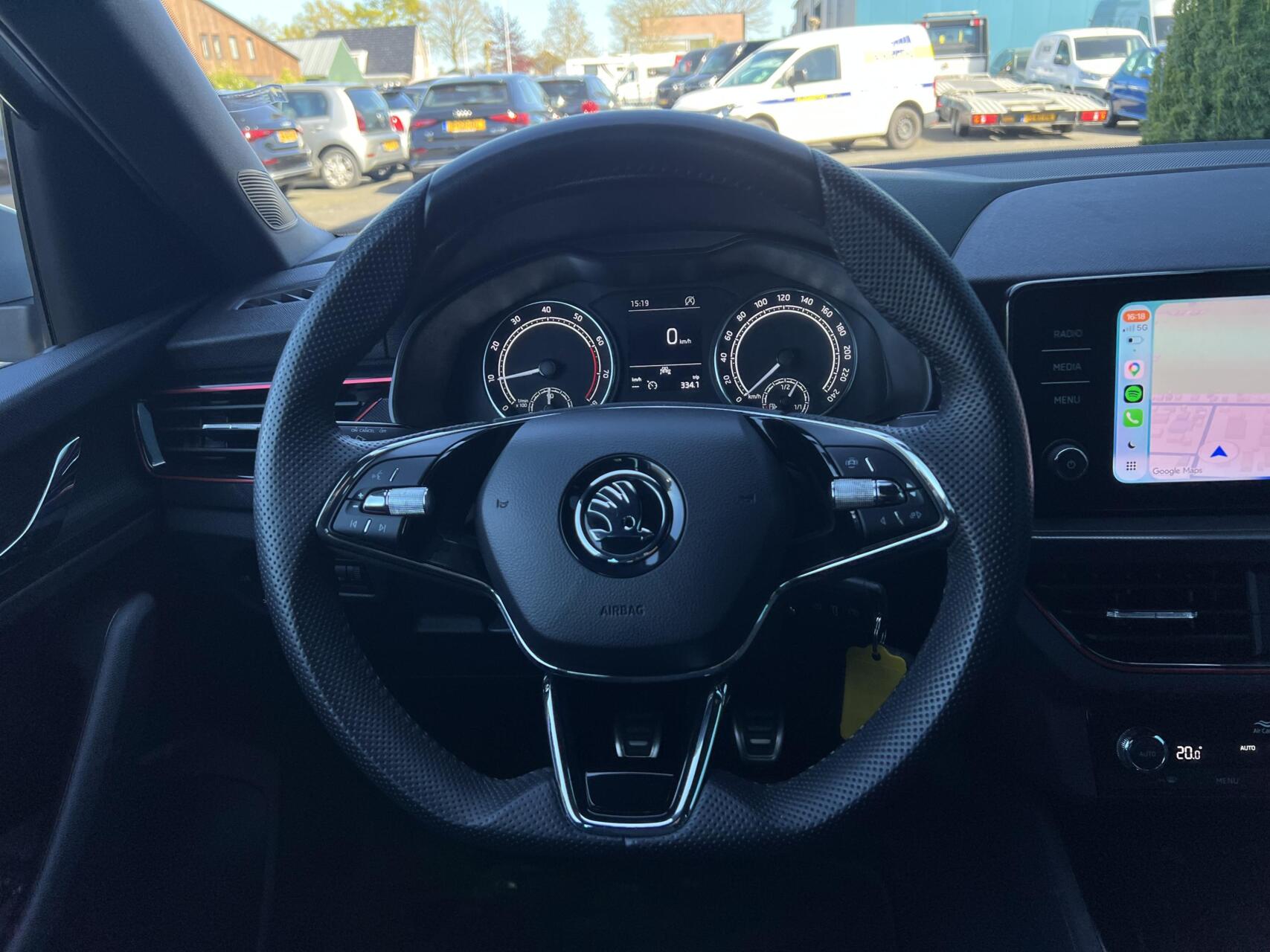 Foto van Skoda Kamiq
