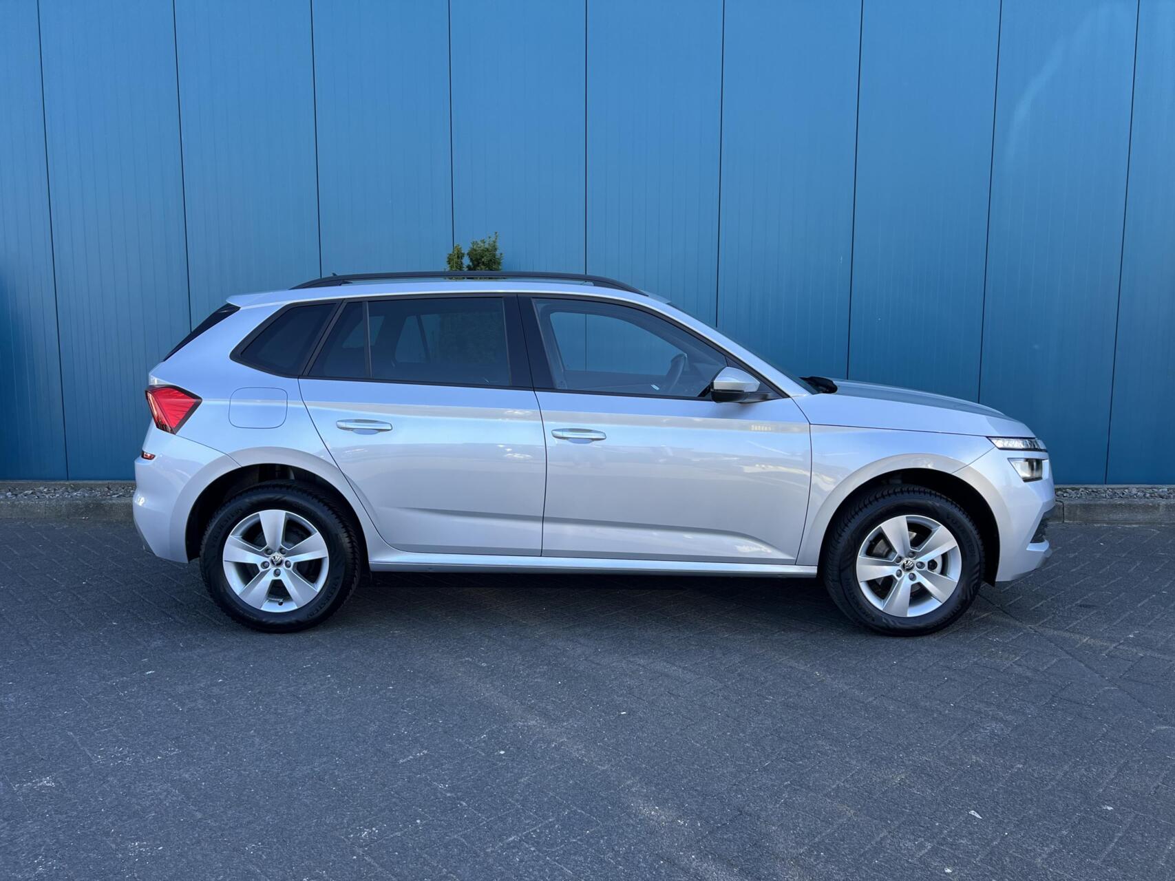Foto van Skoda Kamiq