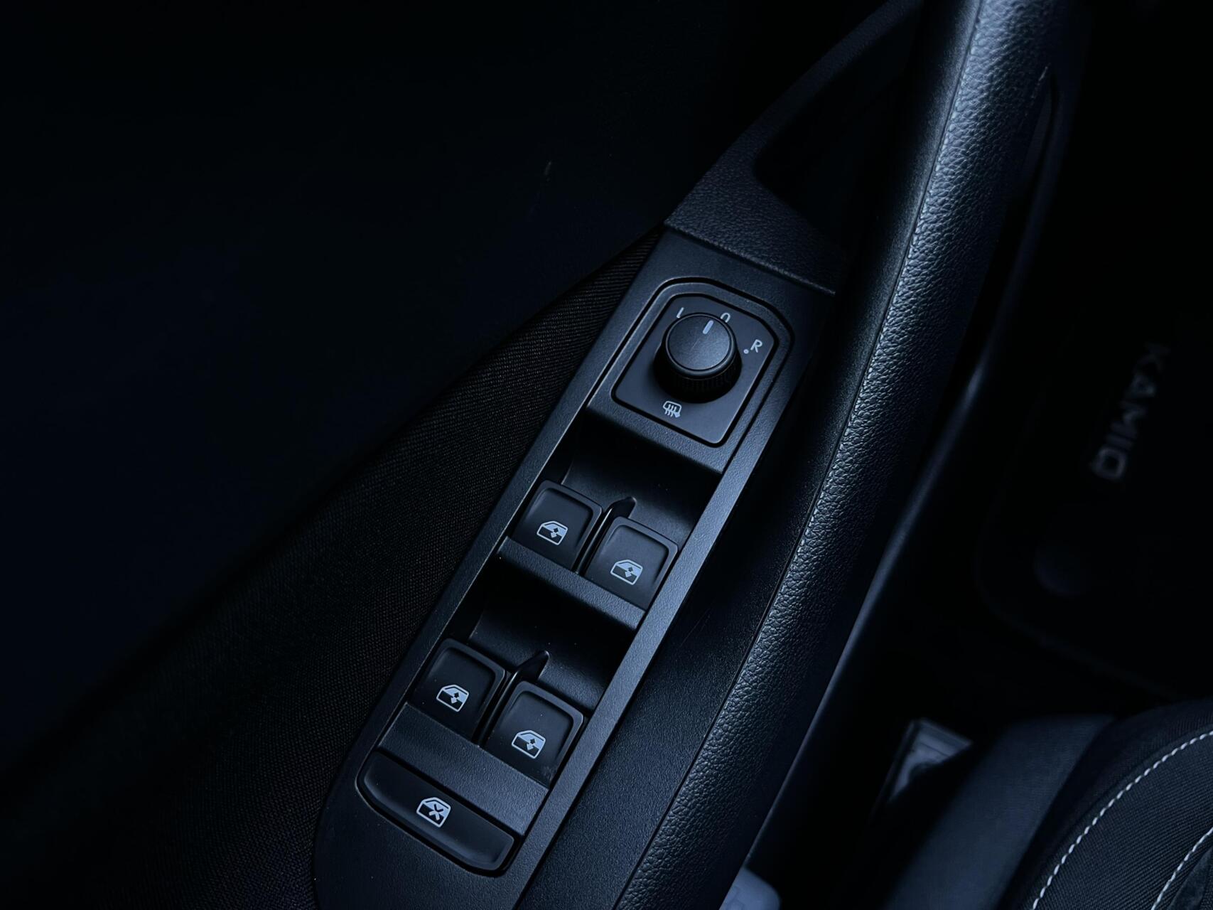 Foto van Skoda Kamiq