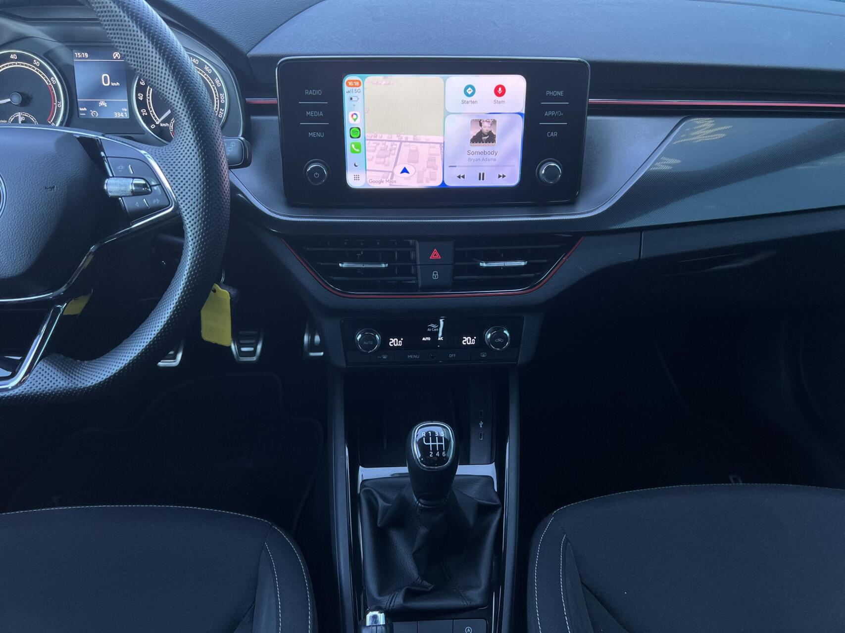 Foto van Skoda Kamiq