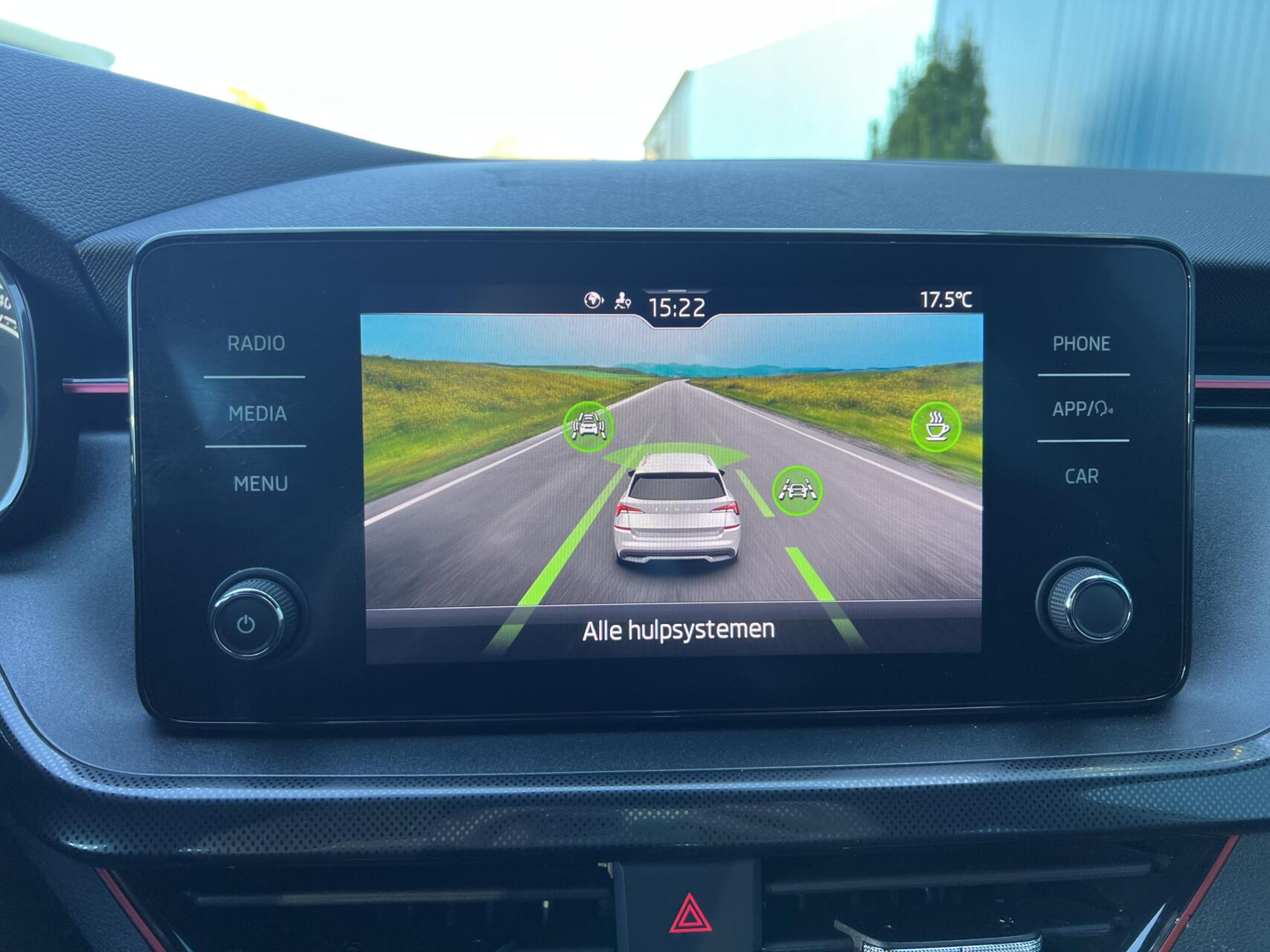 Foto van Skoda Kamiq