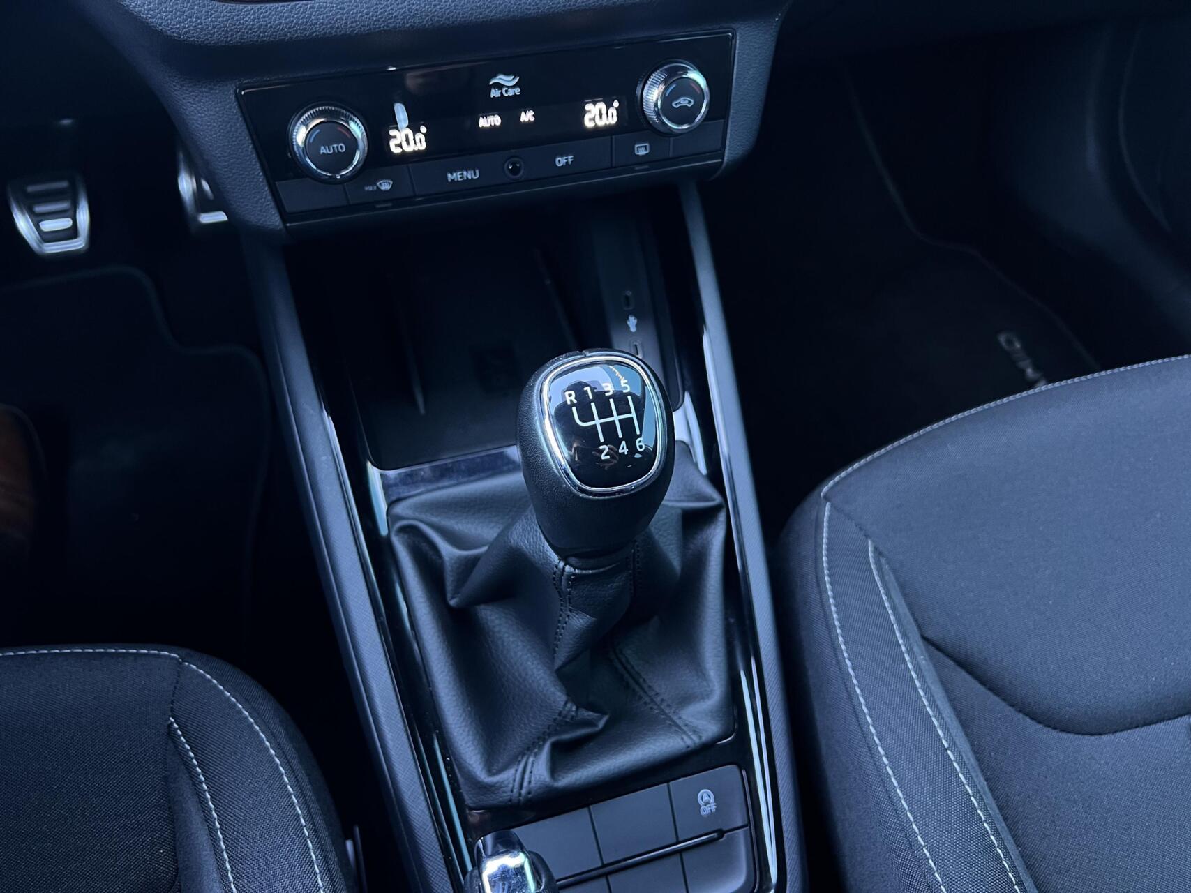 Foto van Skoda Kamiq
