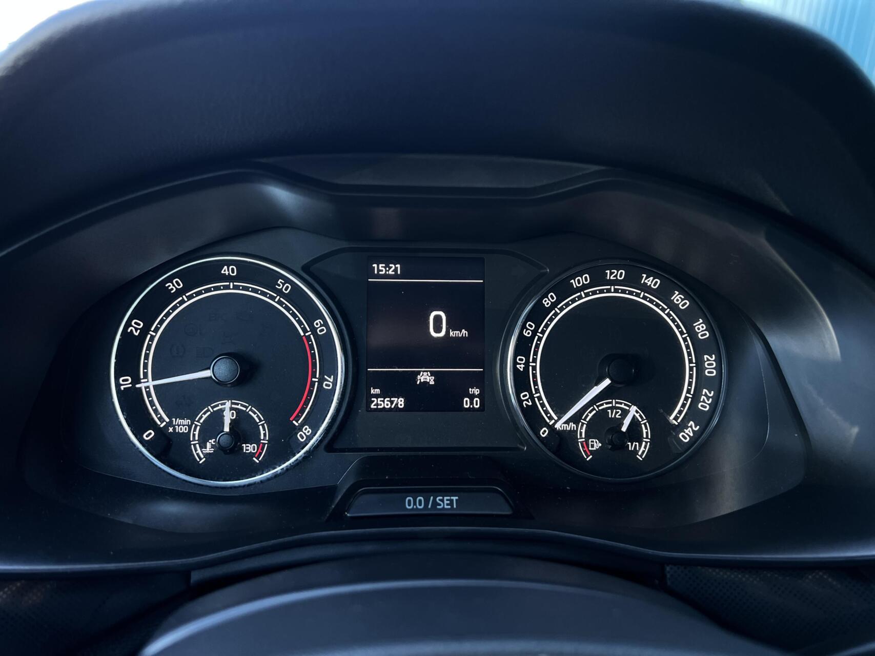 Foto van Skoda Kamiq