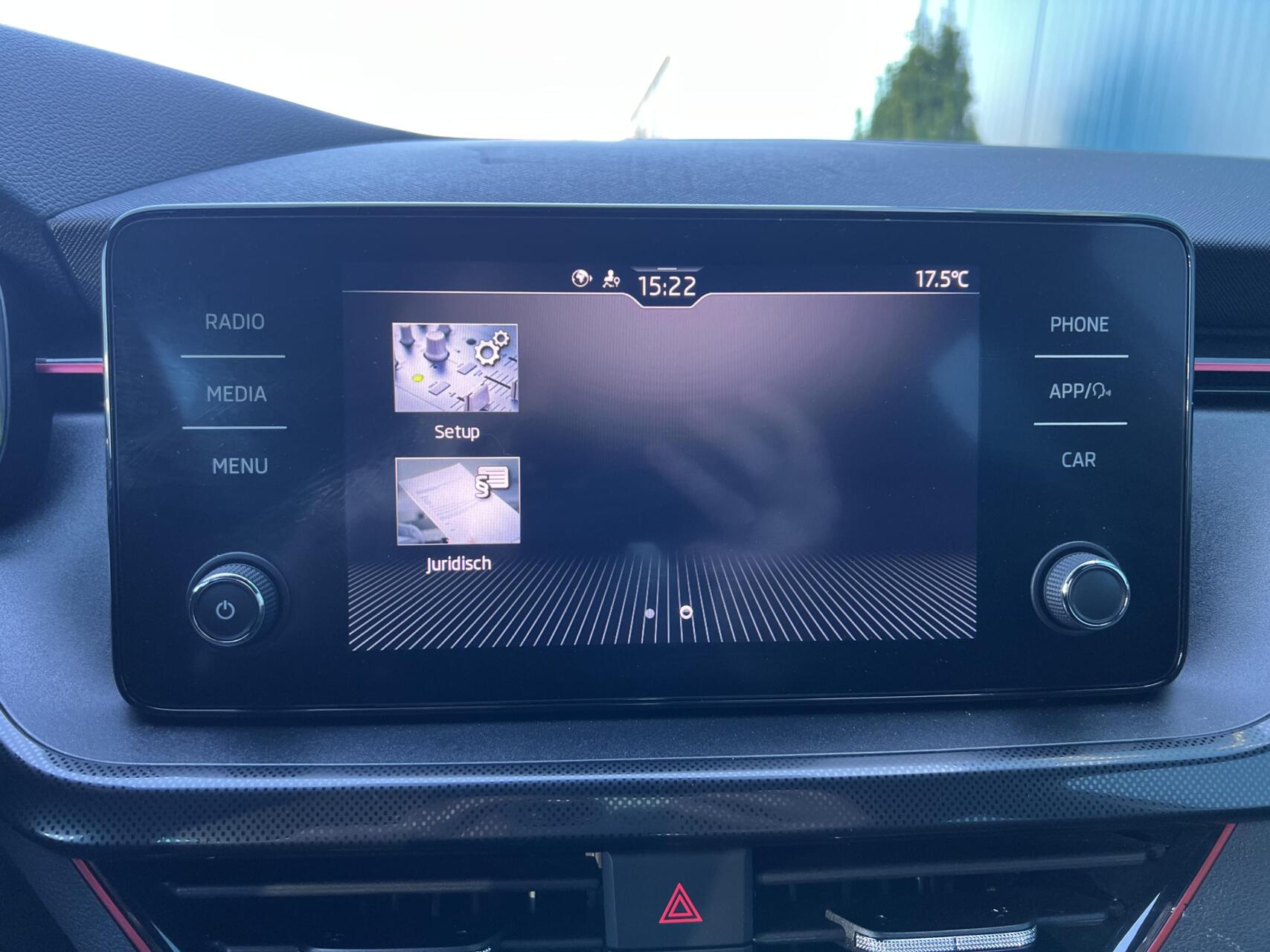 Foto van Skoda Kamiq