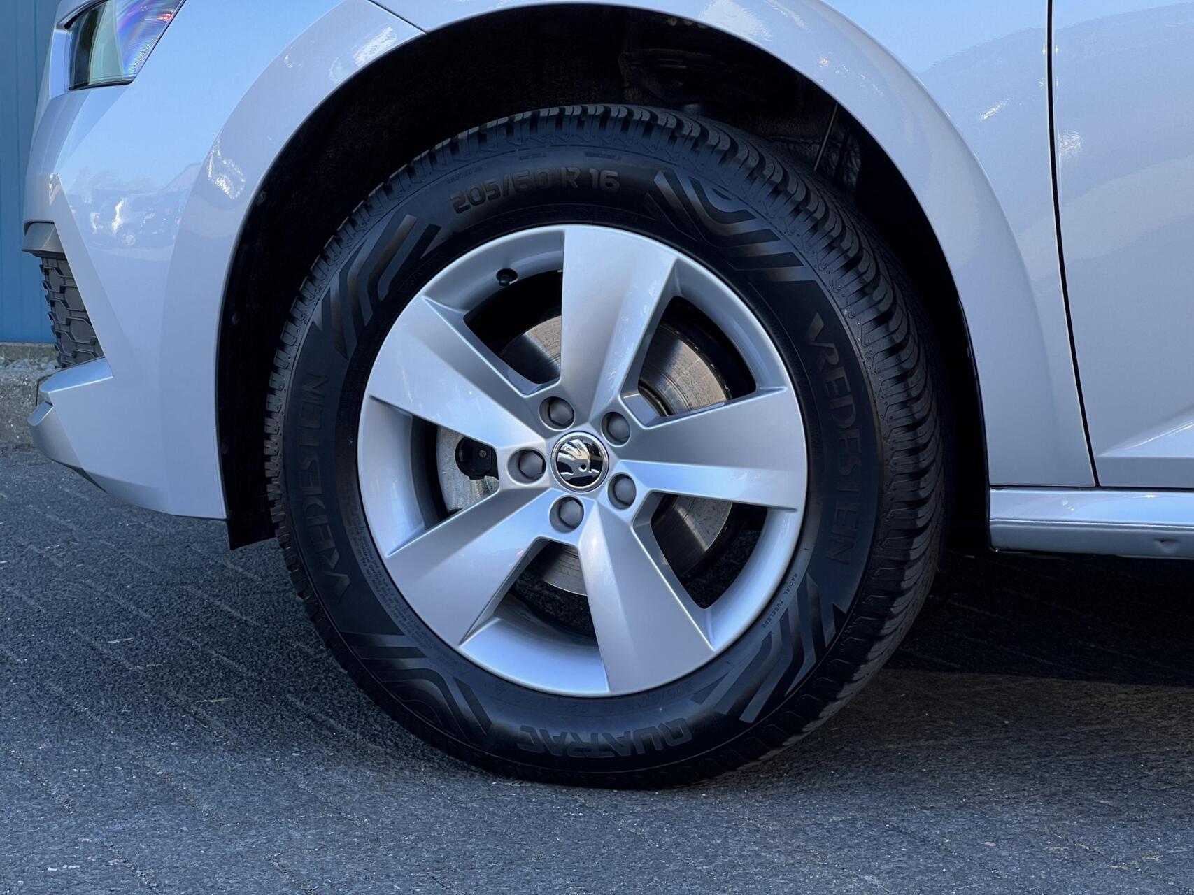 Foto van Skoda Kamiq