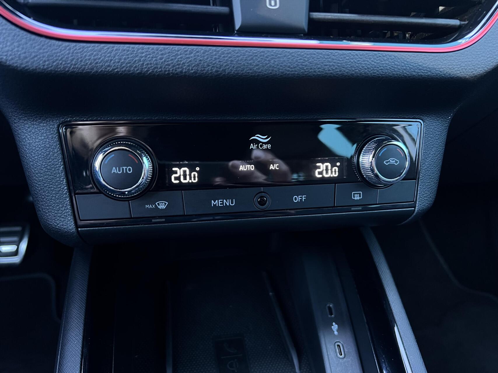 Foto van Skoda Kamiq