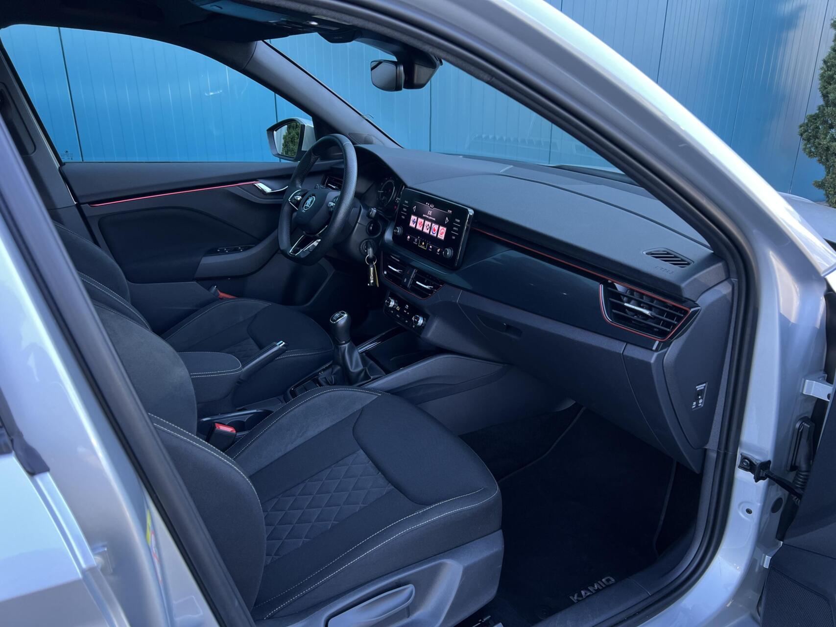 Foto van Skoda Kamiq