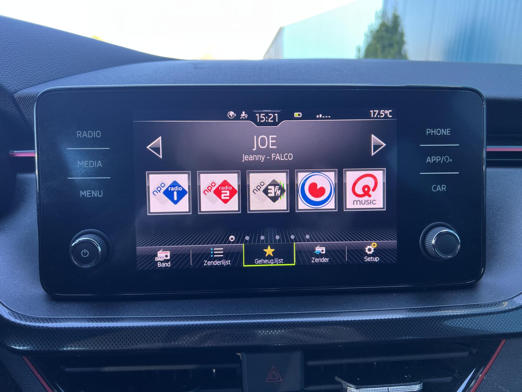 Foto van Skoda Kamiq