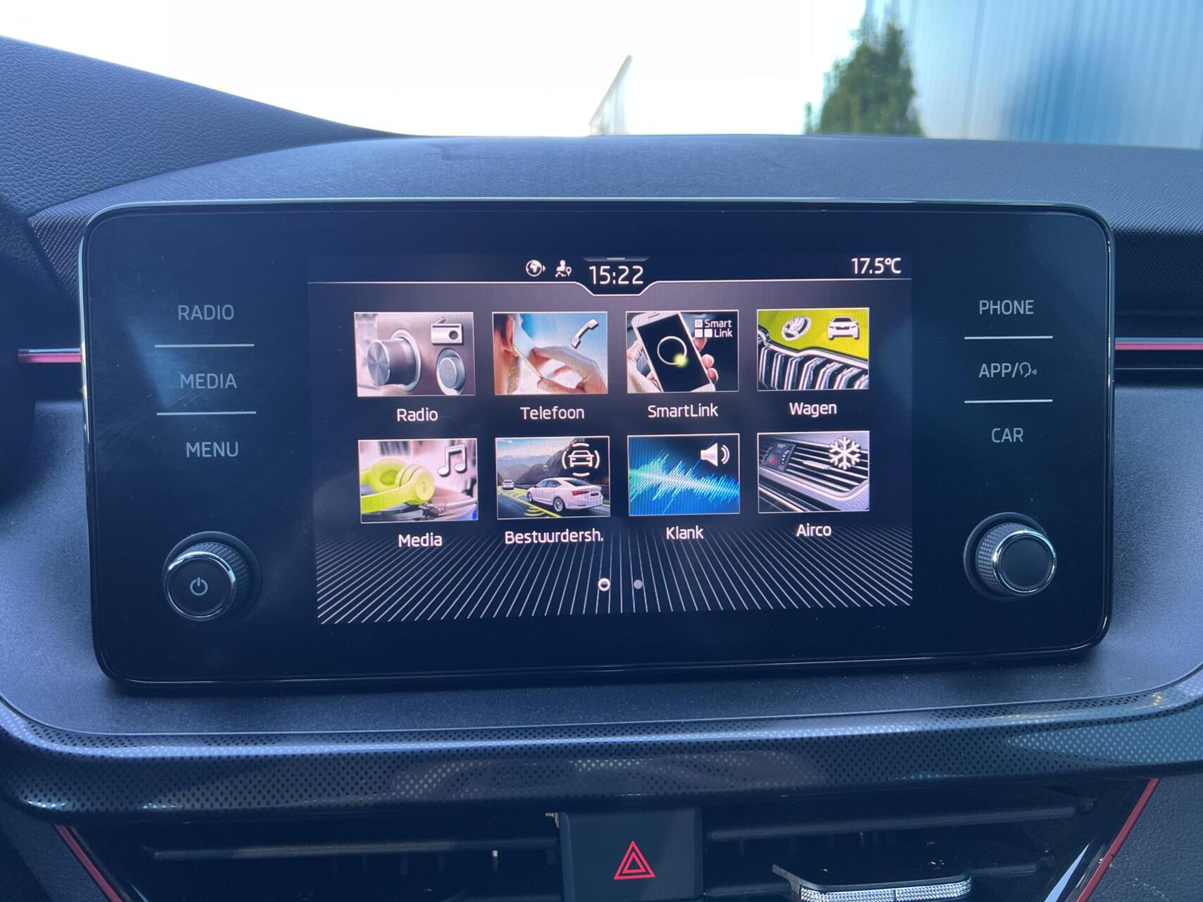 Foto van Skoda Kamiq