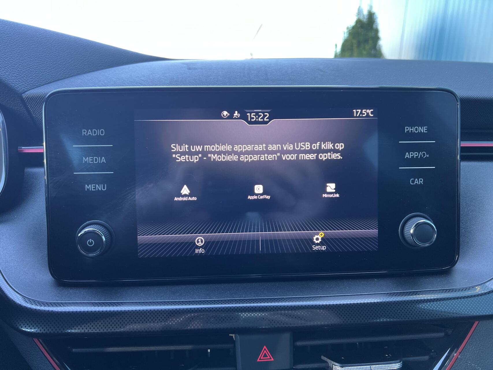 Foto van Skoda Kamiq