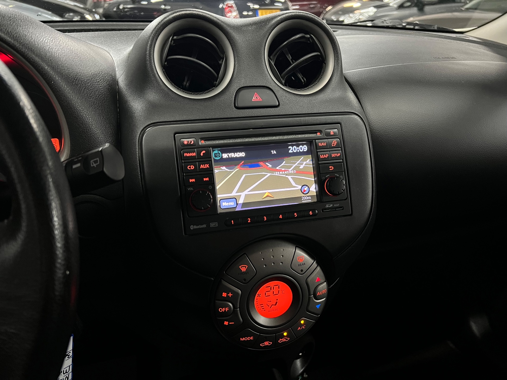 Foto van Nissan Nissan Micra