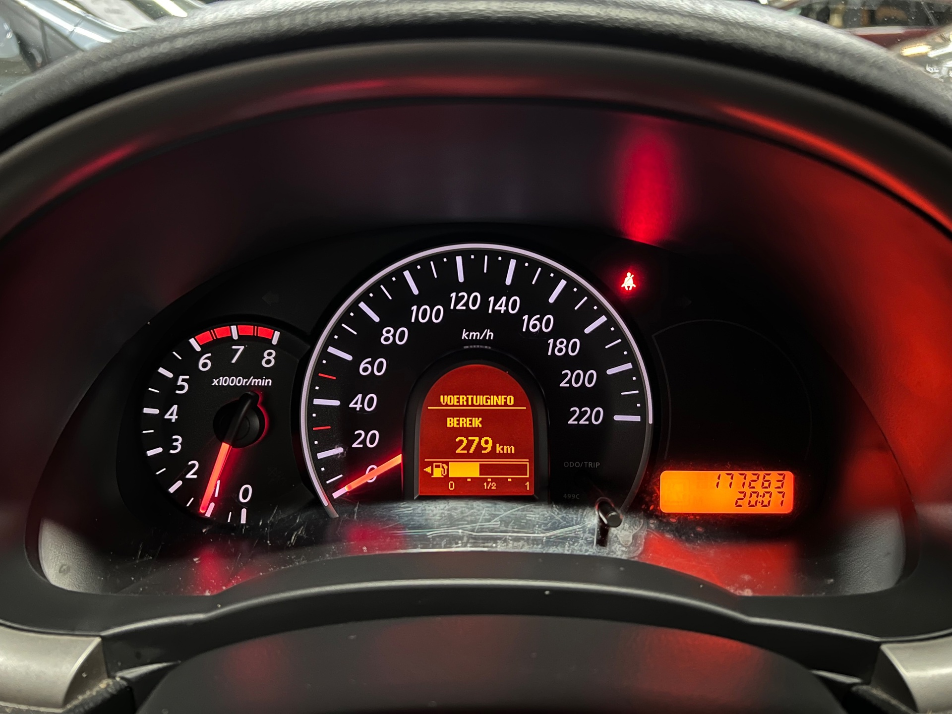 Foto van Nissan Nissan Micra