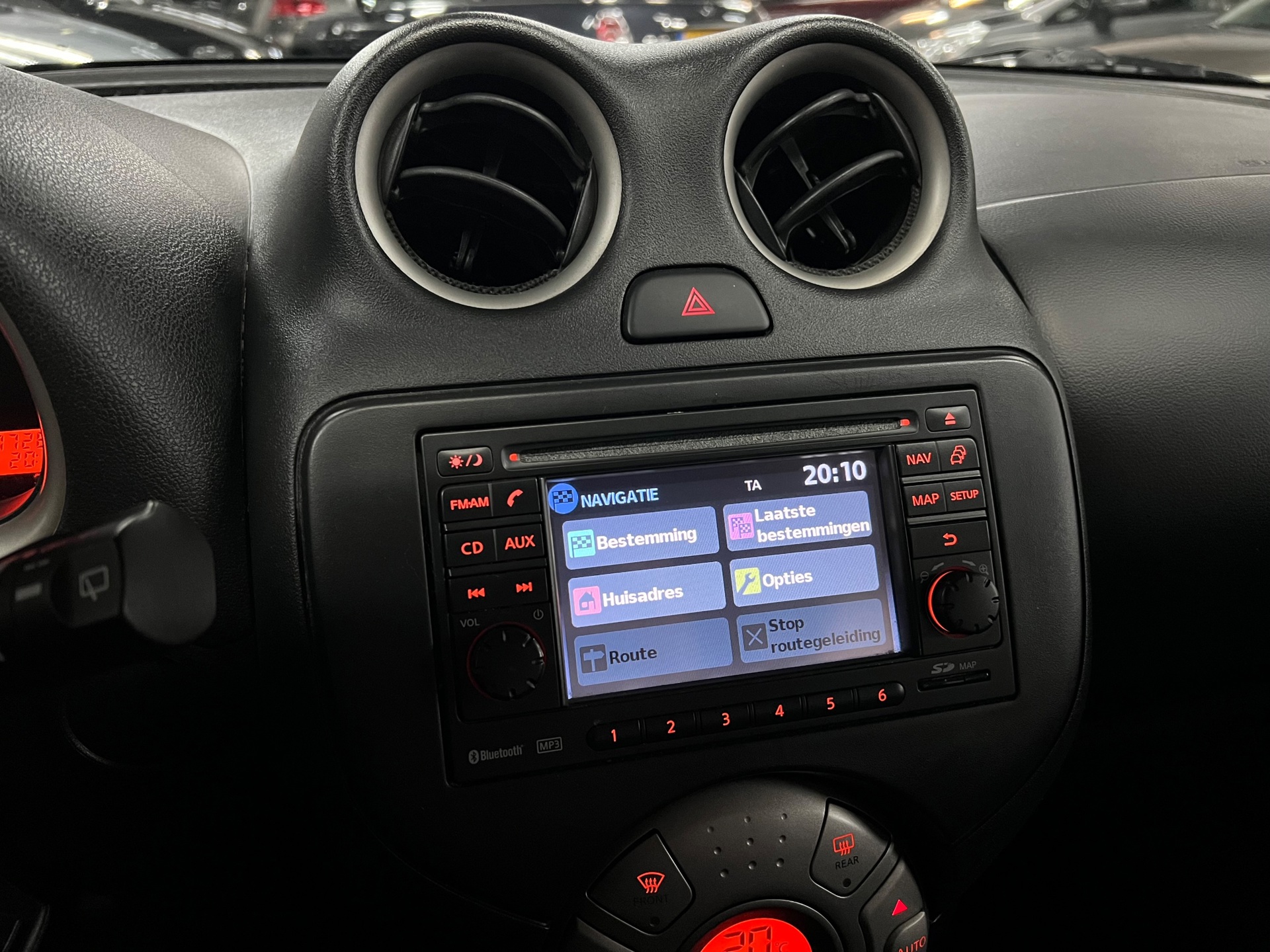 Foto van Nissan Nissan Micra