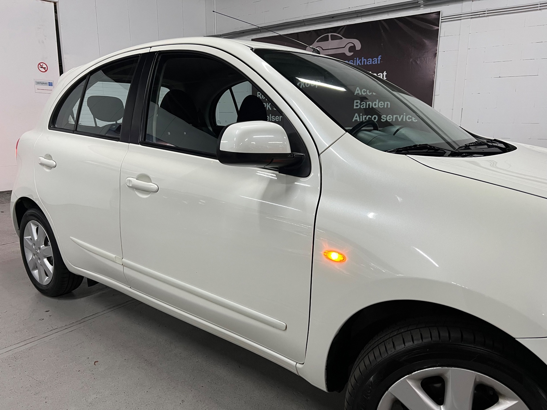 Foto van Nissan Nissan Micra