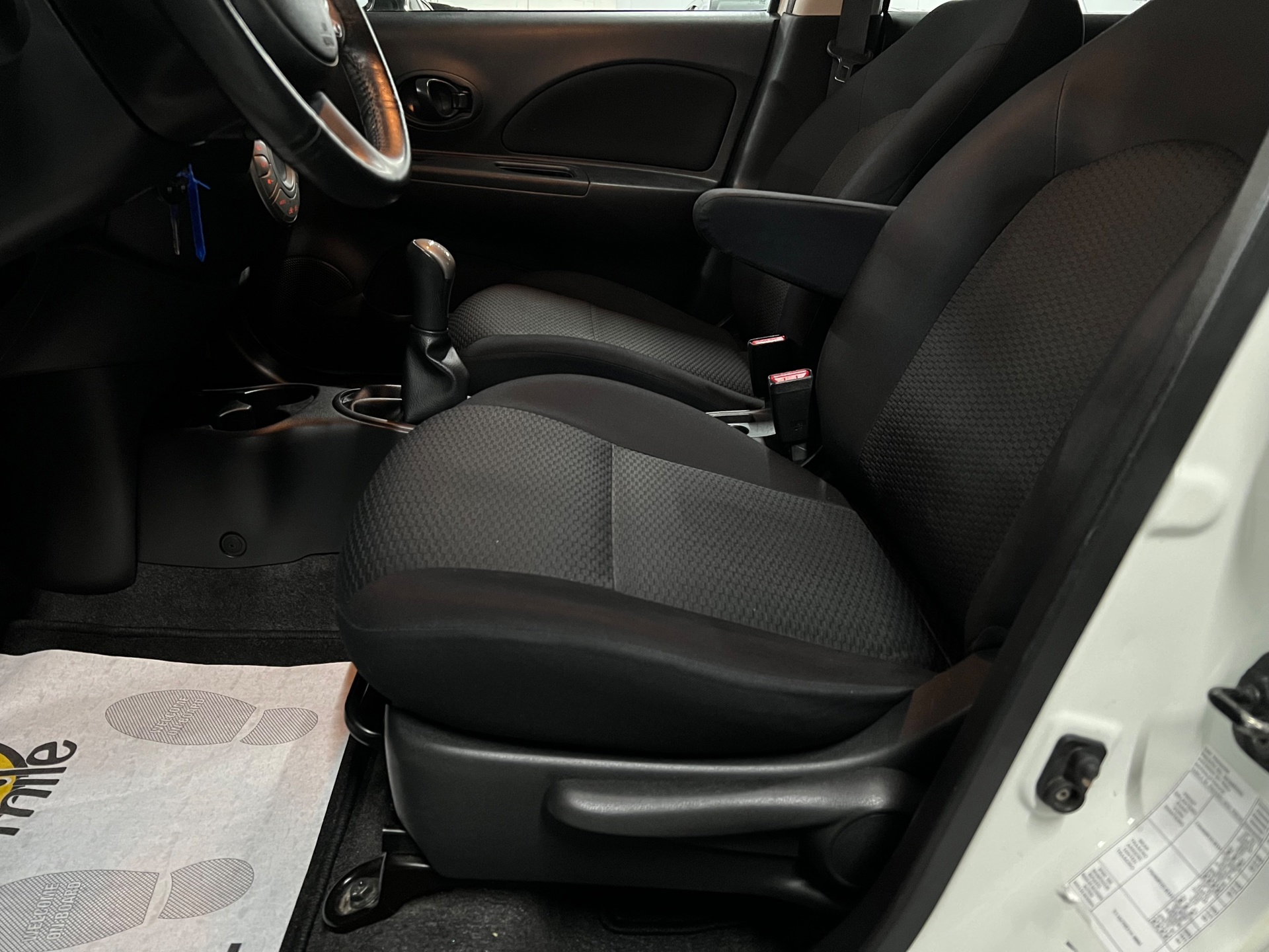Foto van Nissan Nissan Micra
