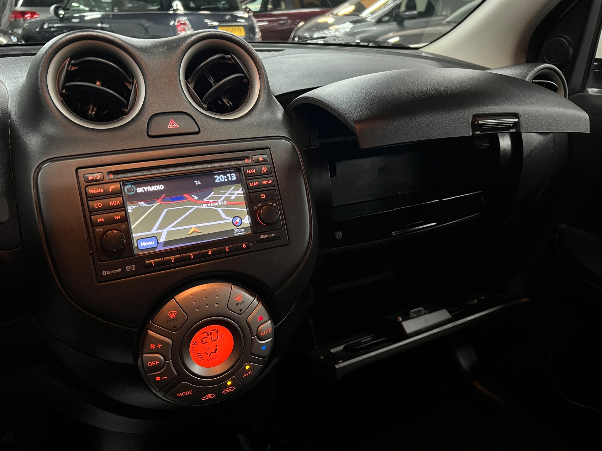 Foto van Nissan Nissan Micra