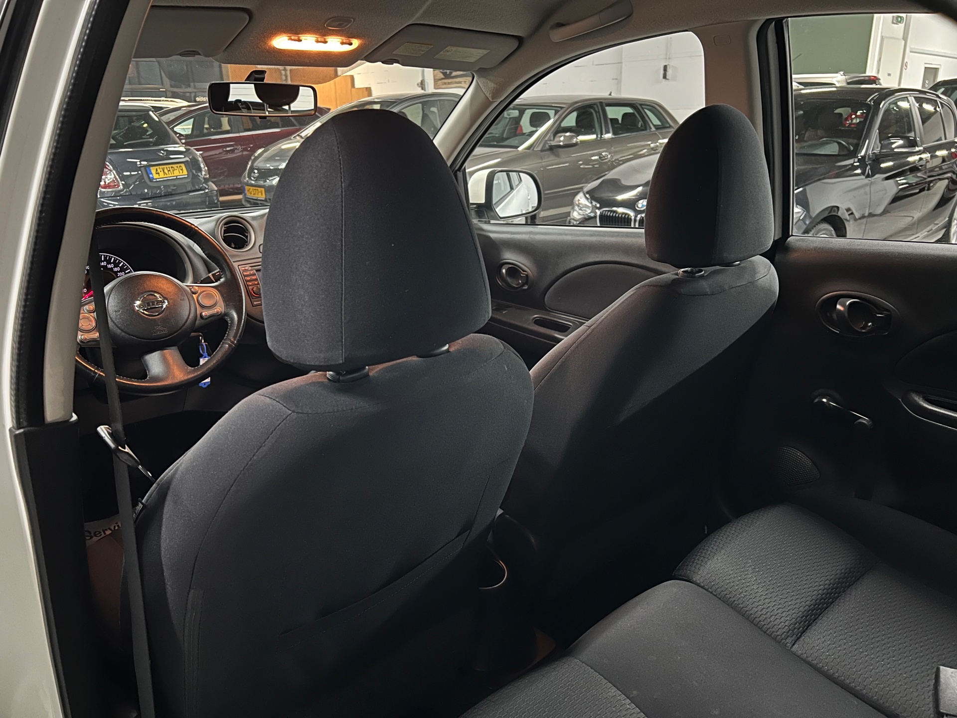 Foto van Nissan Nissan Micra