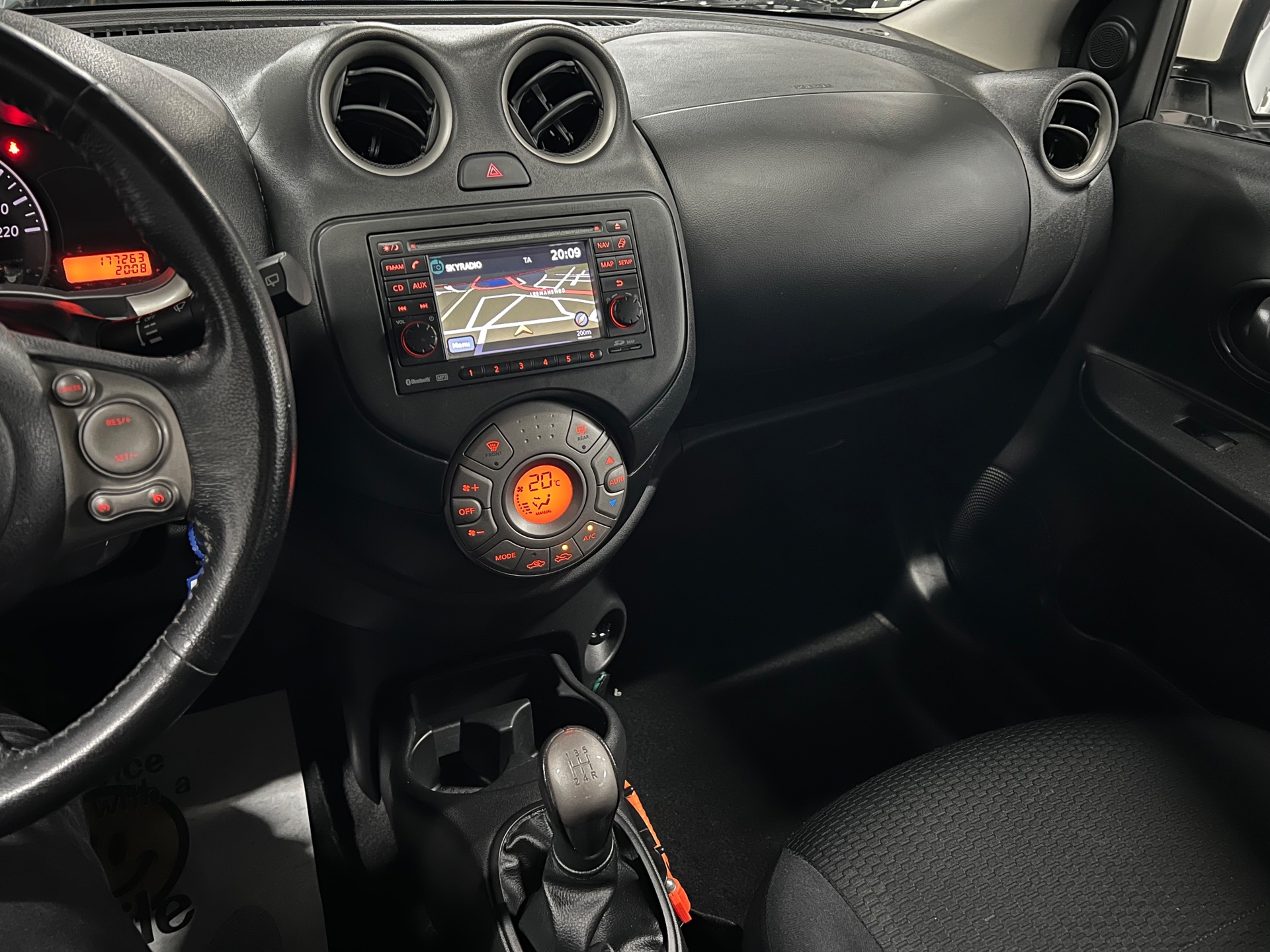 Foto van Nissan Nissan Micra