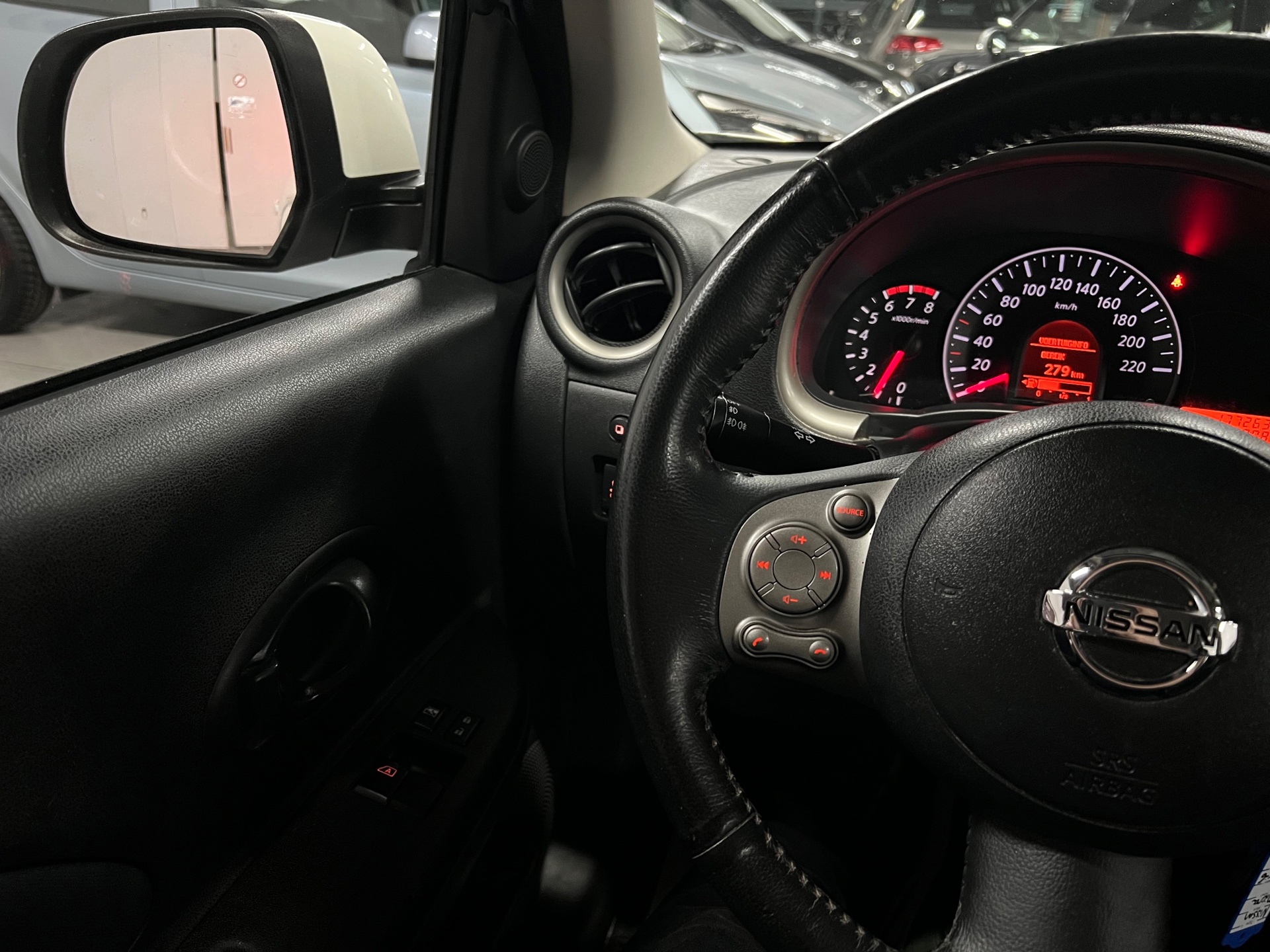 Foto van Nissan Nissan Micra