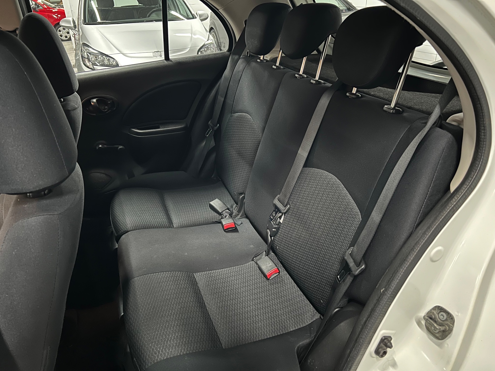 Foto van Nissan Nissan Micra