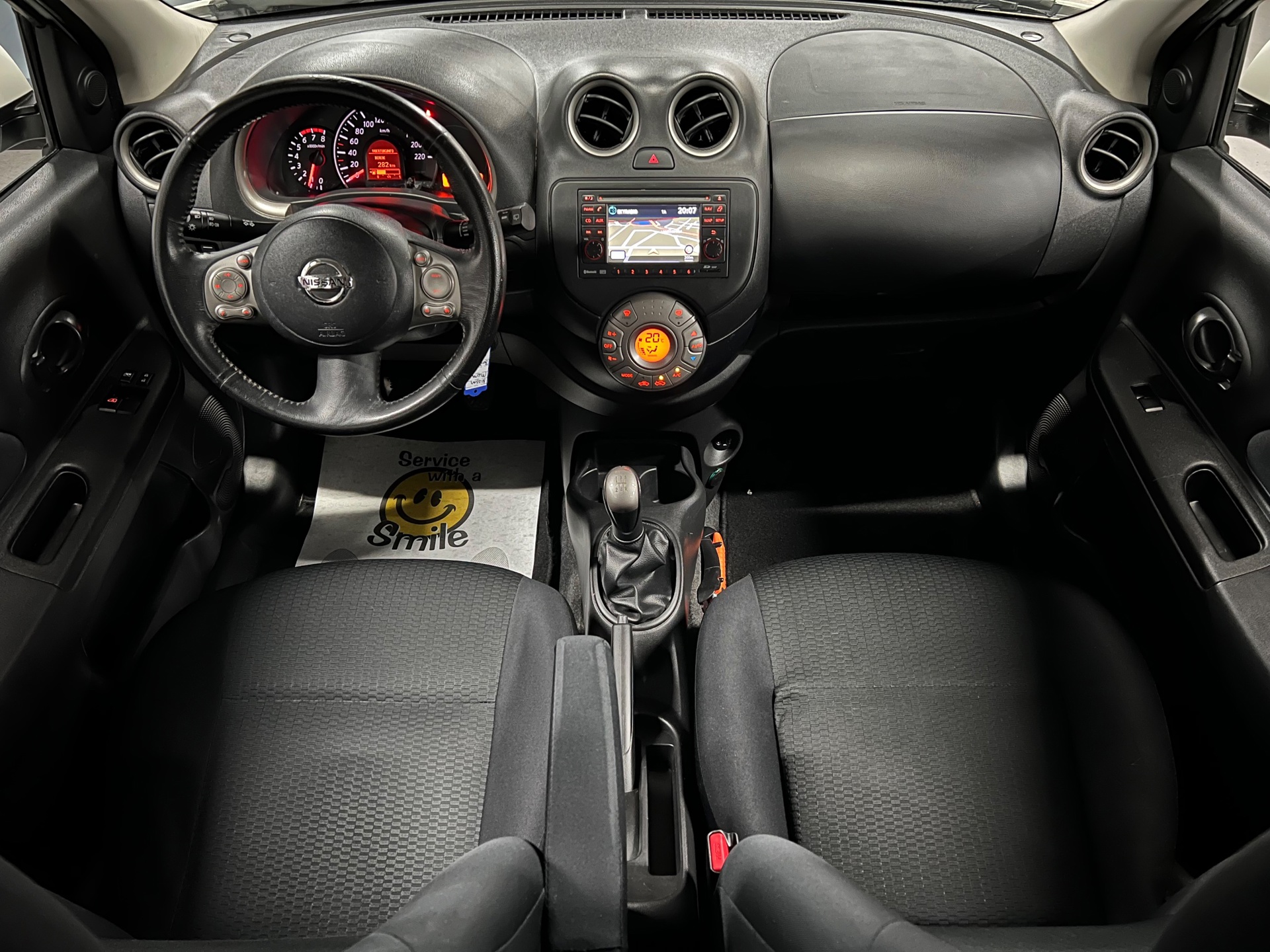 Foto van Nissan Nissan Micra