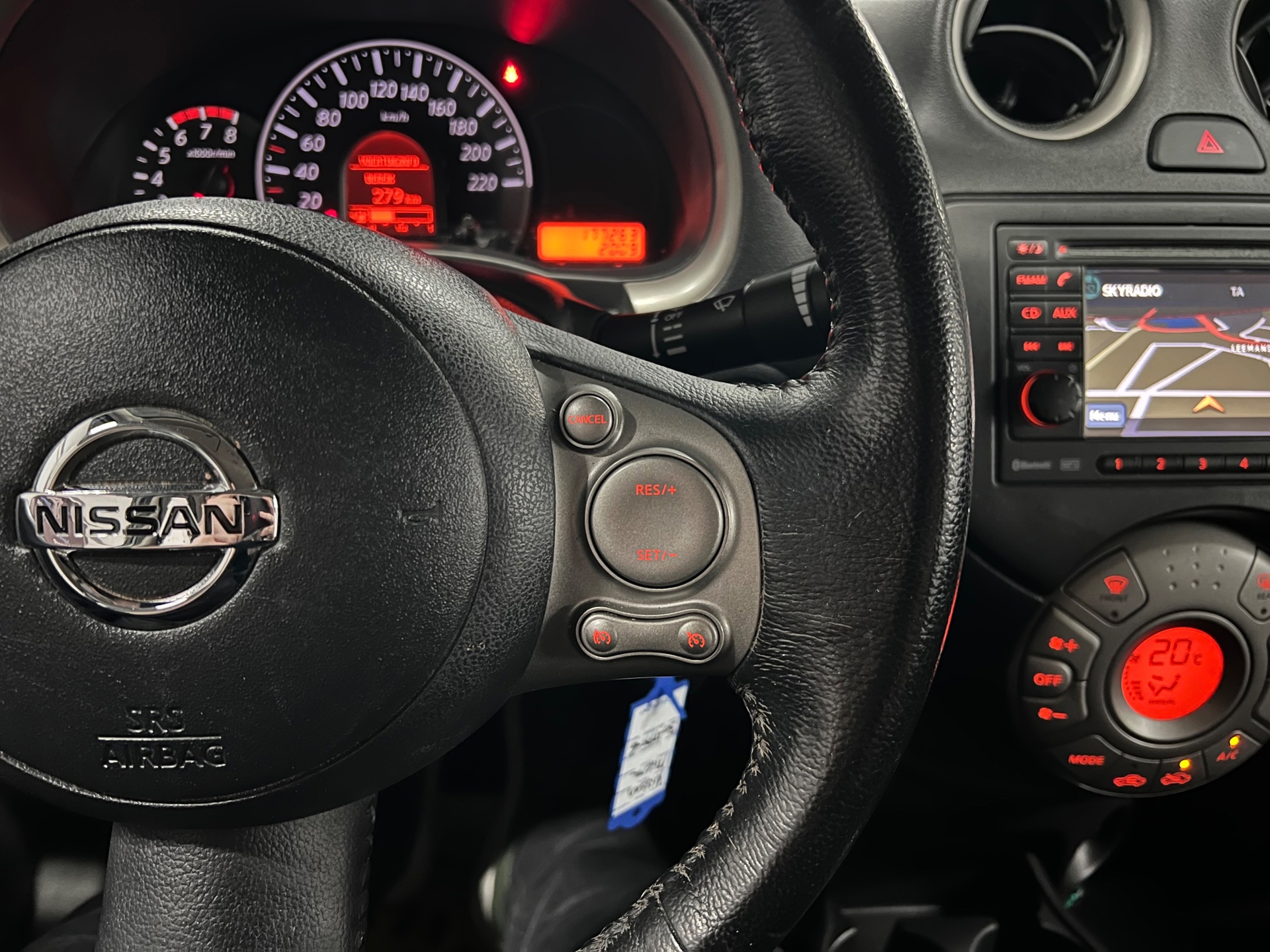 Foto van Nissan Nissan Micra