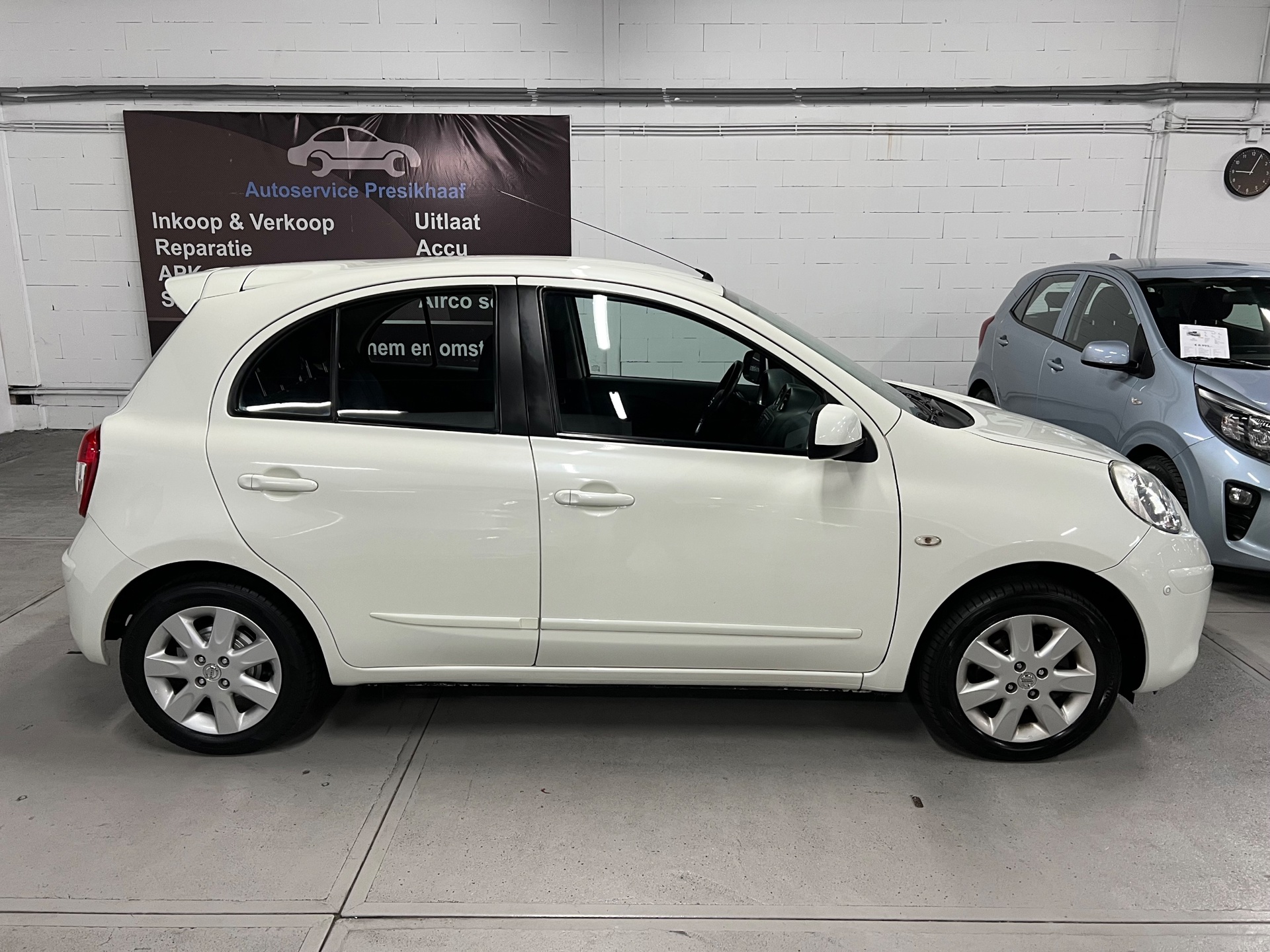 Foto van Nissan Nissan Micra