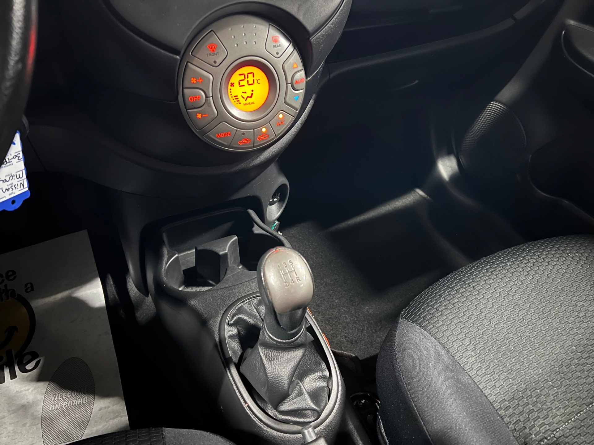 Foto van Nissan Nissan Micra
