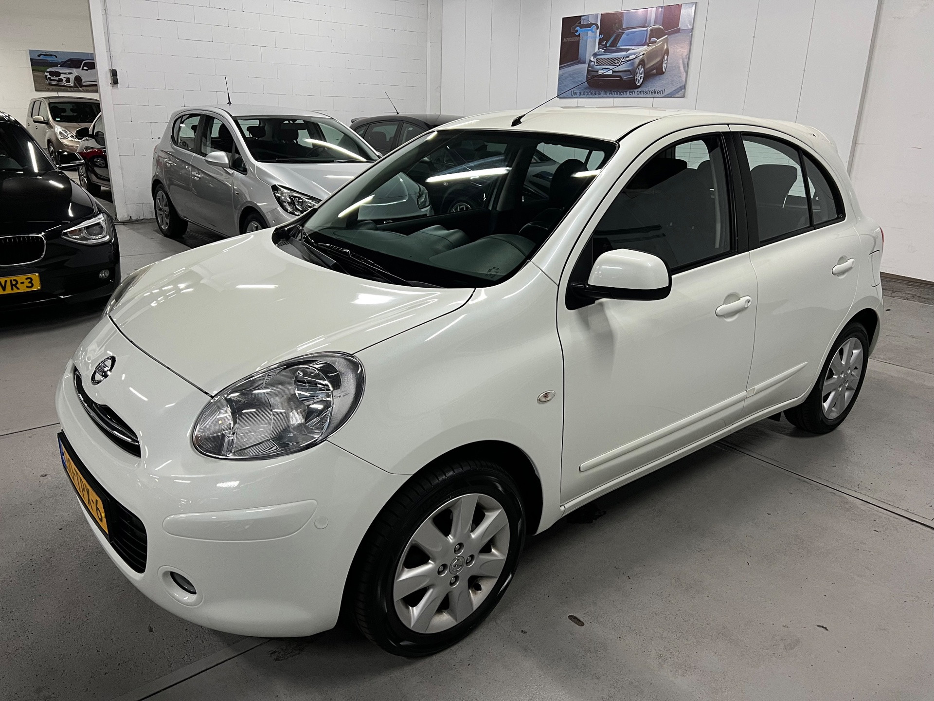 Foto van Nissan Nissan Micra